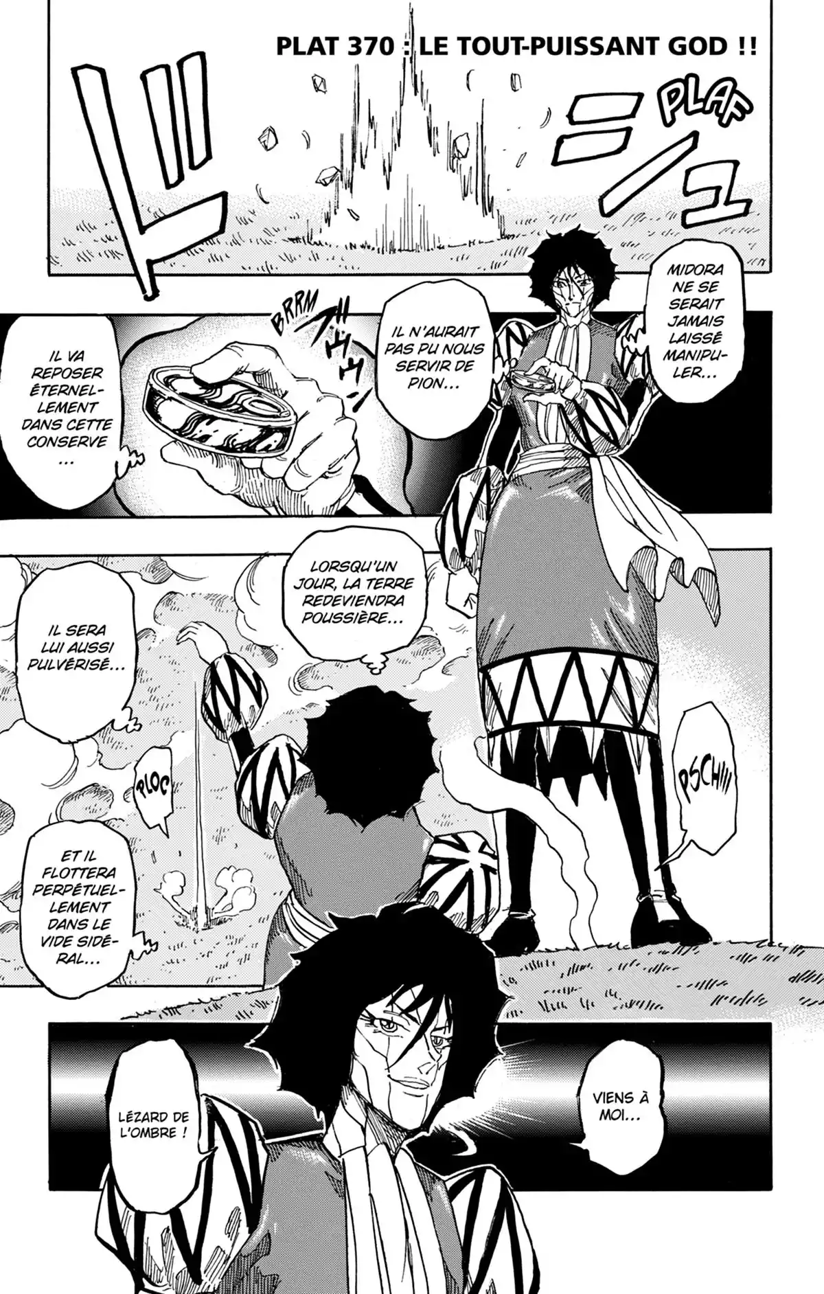 Toriko Volume 41 page 5