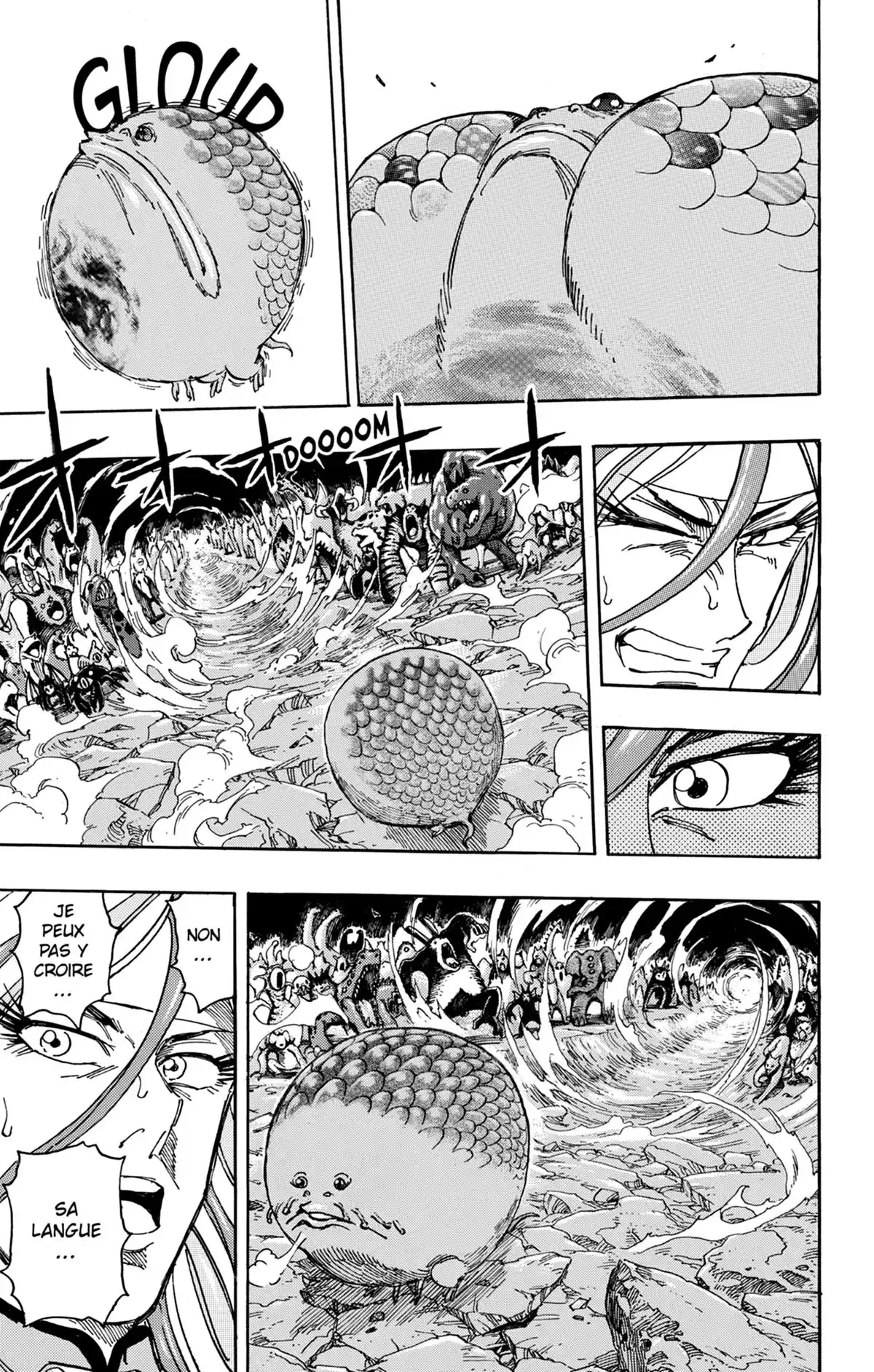 Toriko Volume 41 page 51