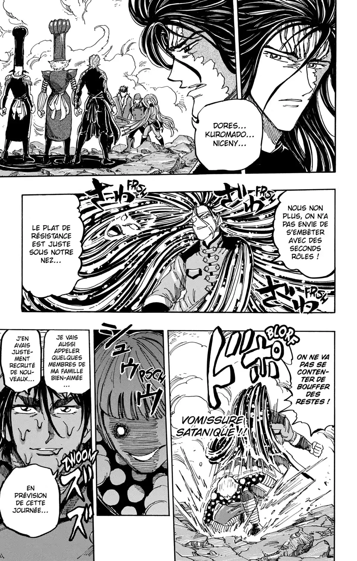 Toriko Volume 41 page 55