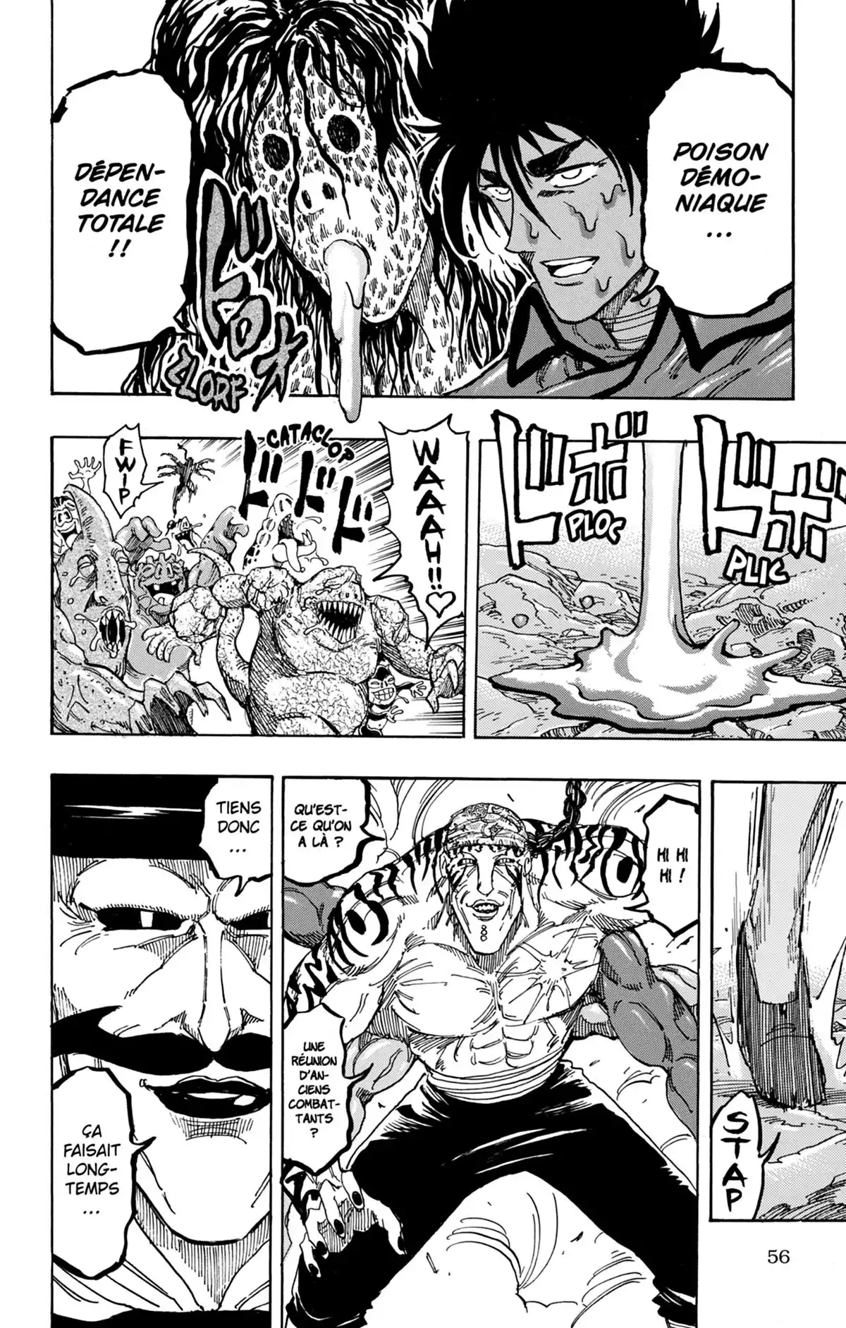 Toriko Volume 41 page 56