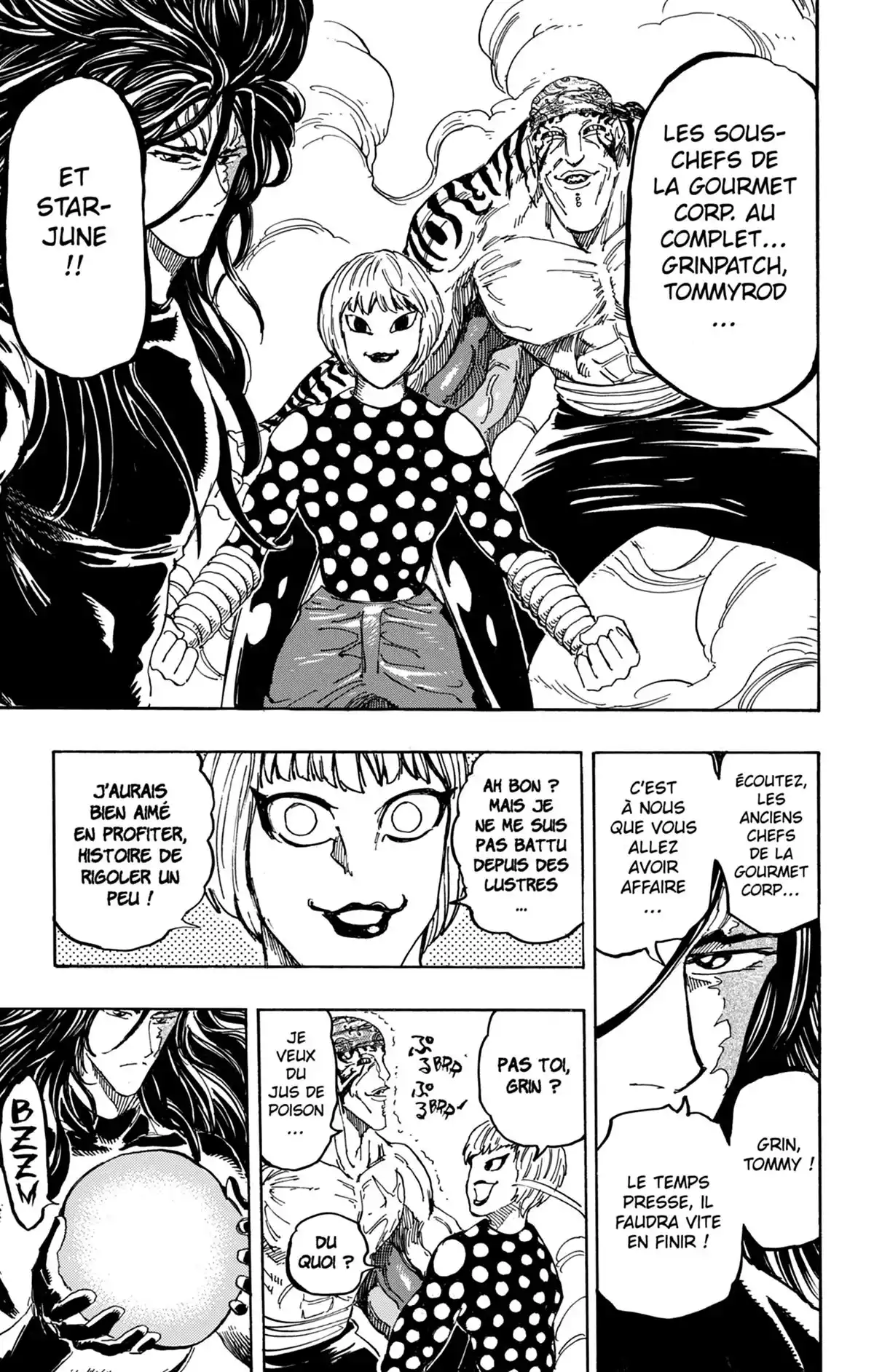 Toriko Volume 41 page 57