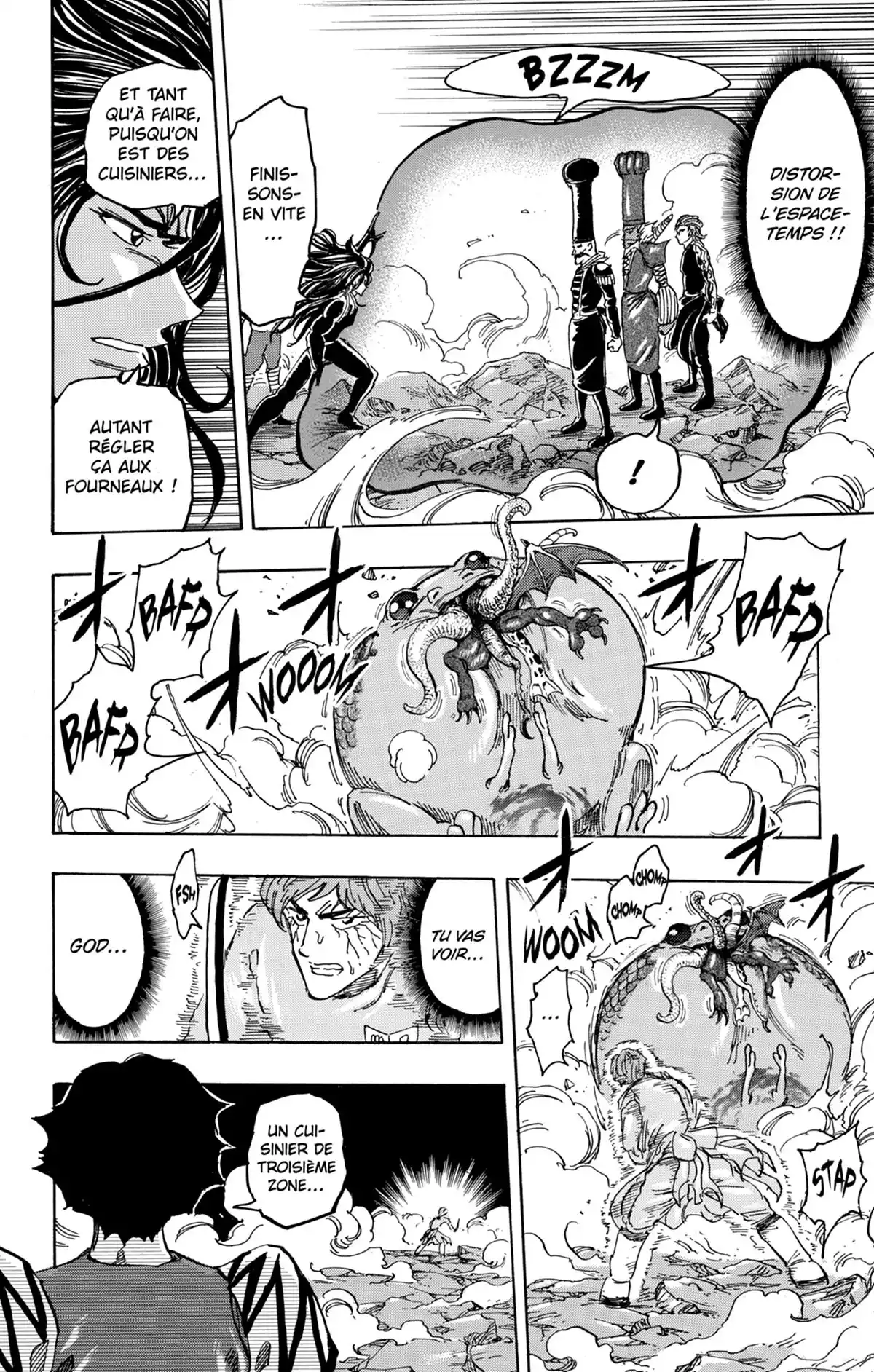 Toriko Volume 41 page 58