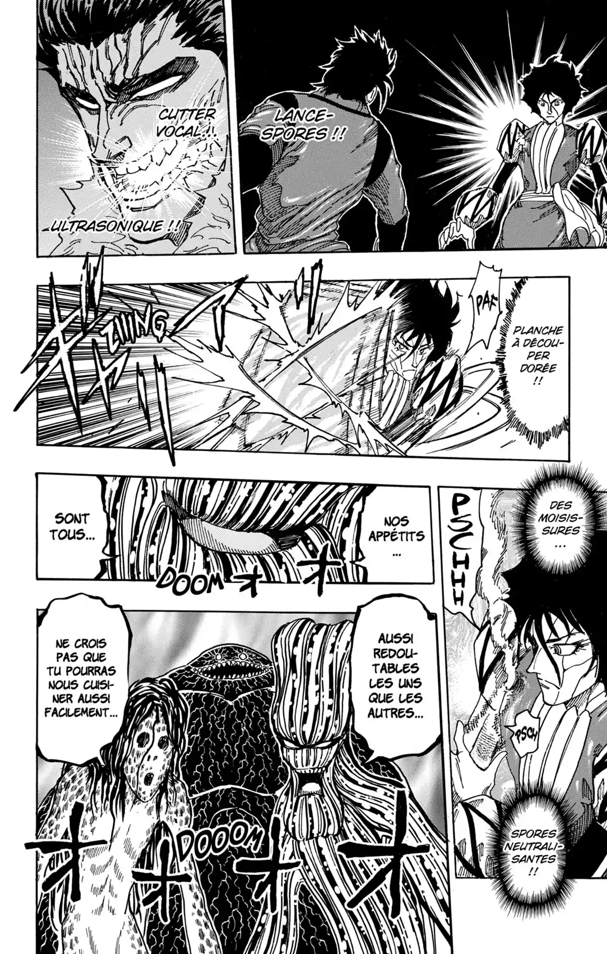 Toriko Volume 41 page 60