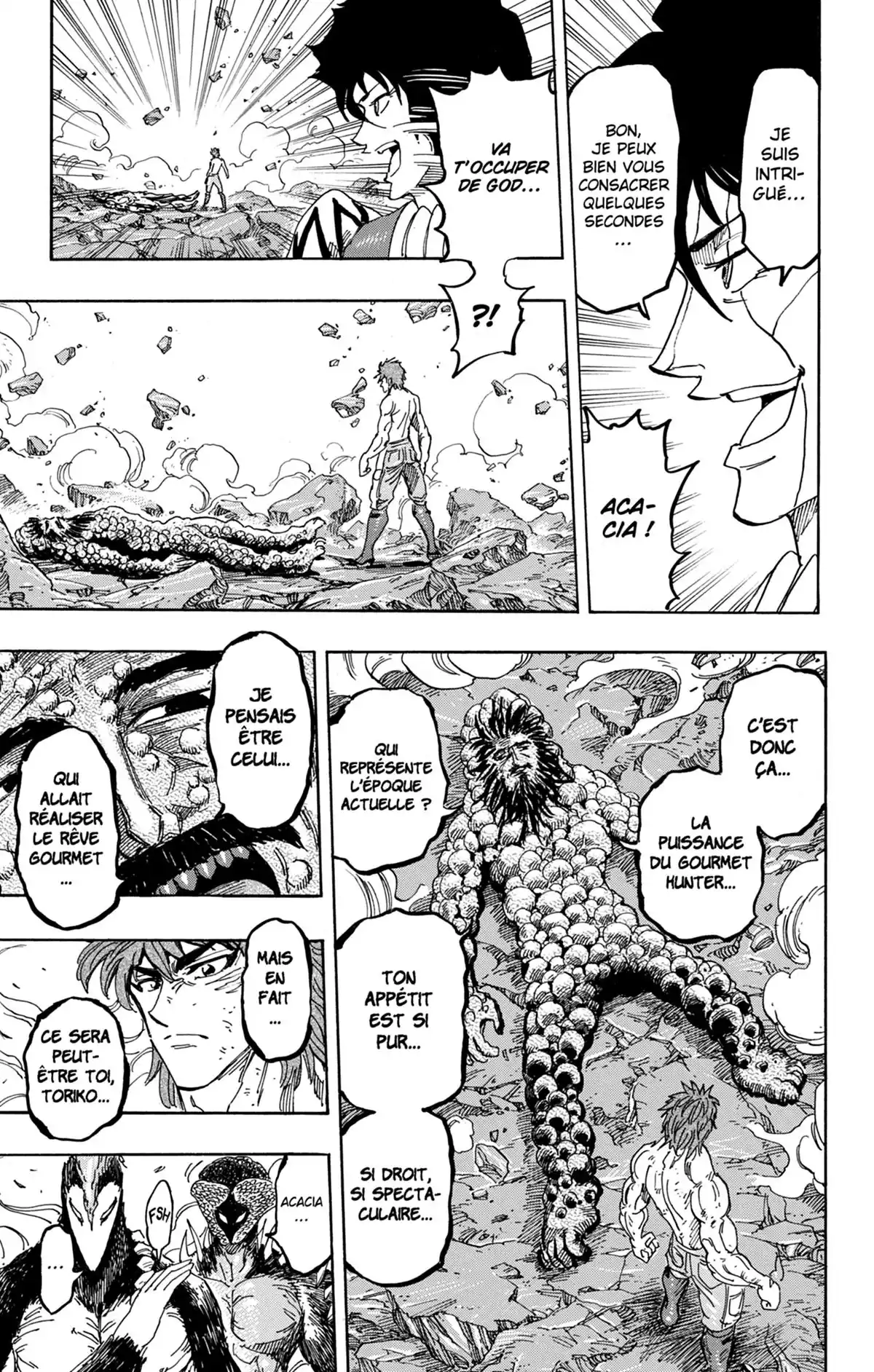 Toriko Volume 41 page 61