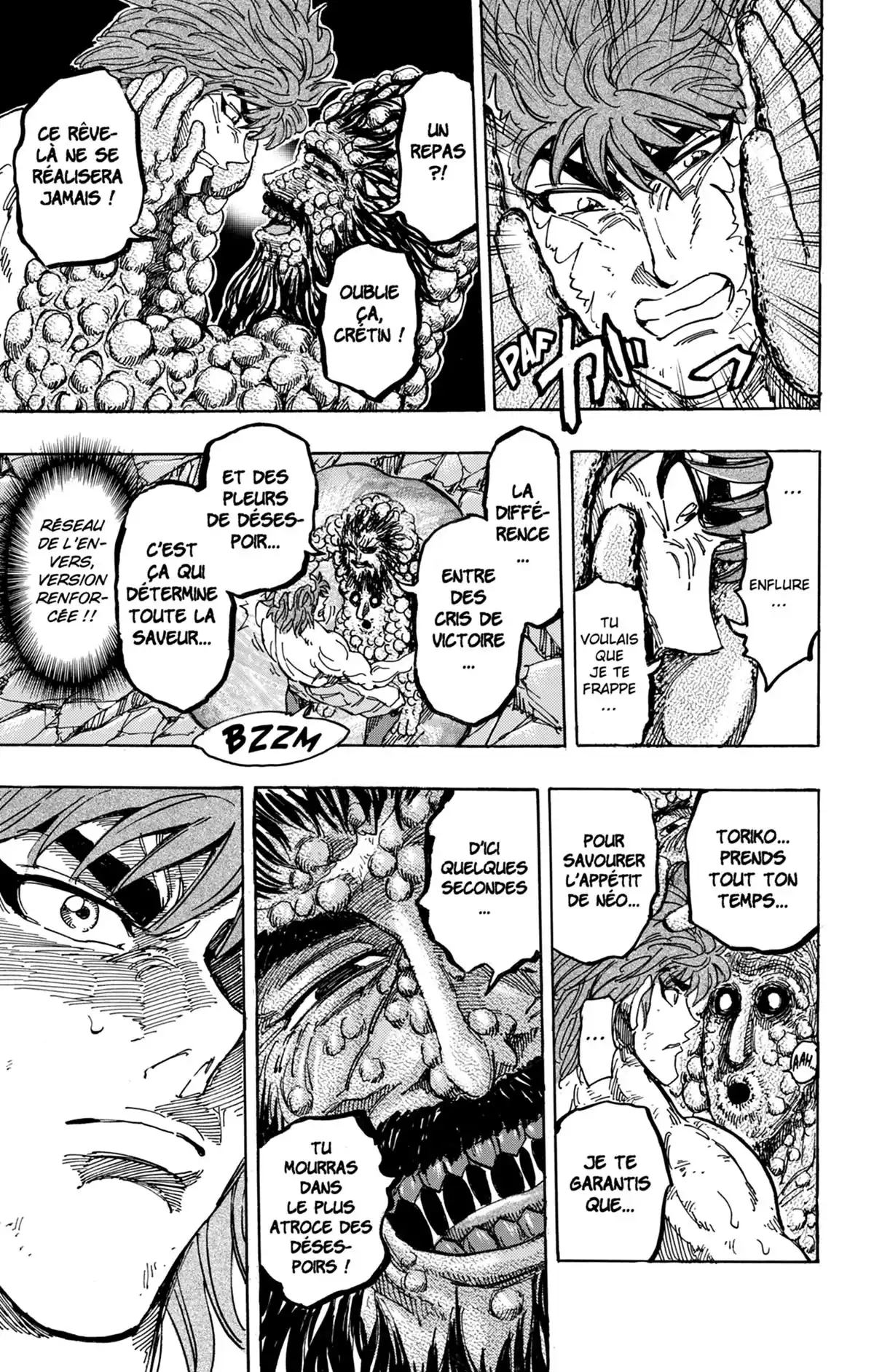 Toriko Volume 41 page 63