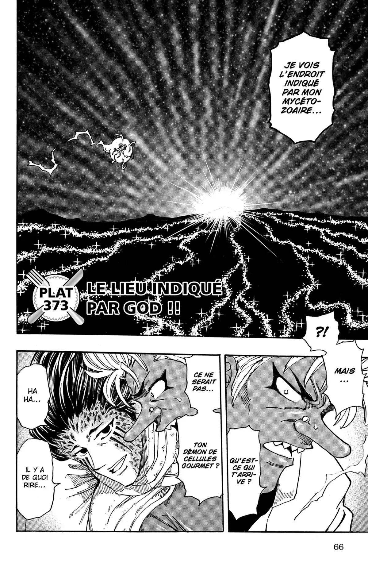 Toriko Volume 41 page 66
