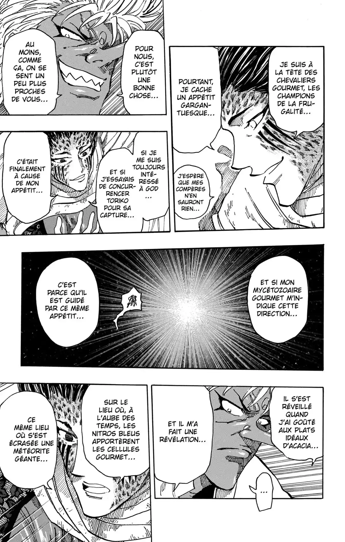 Toriko Volume 41 page 67