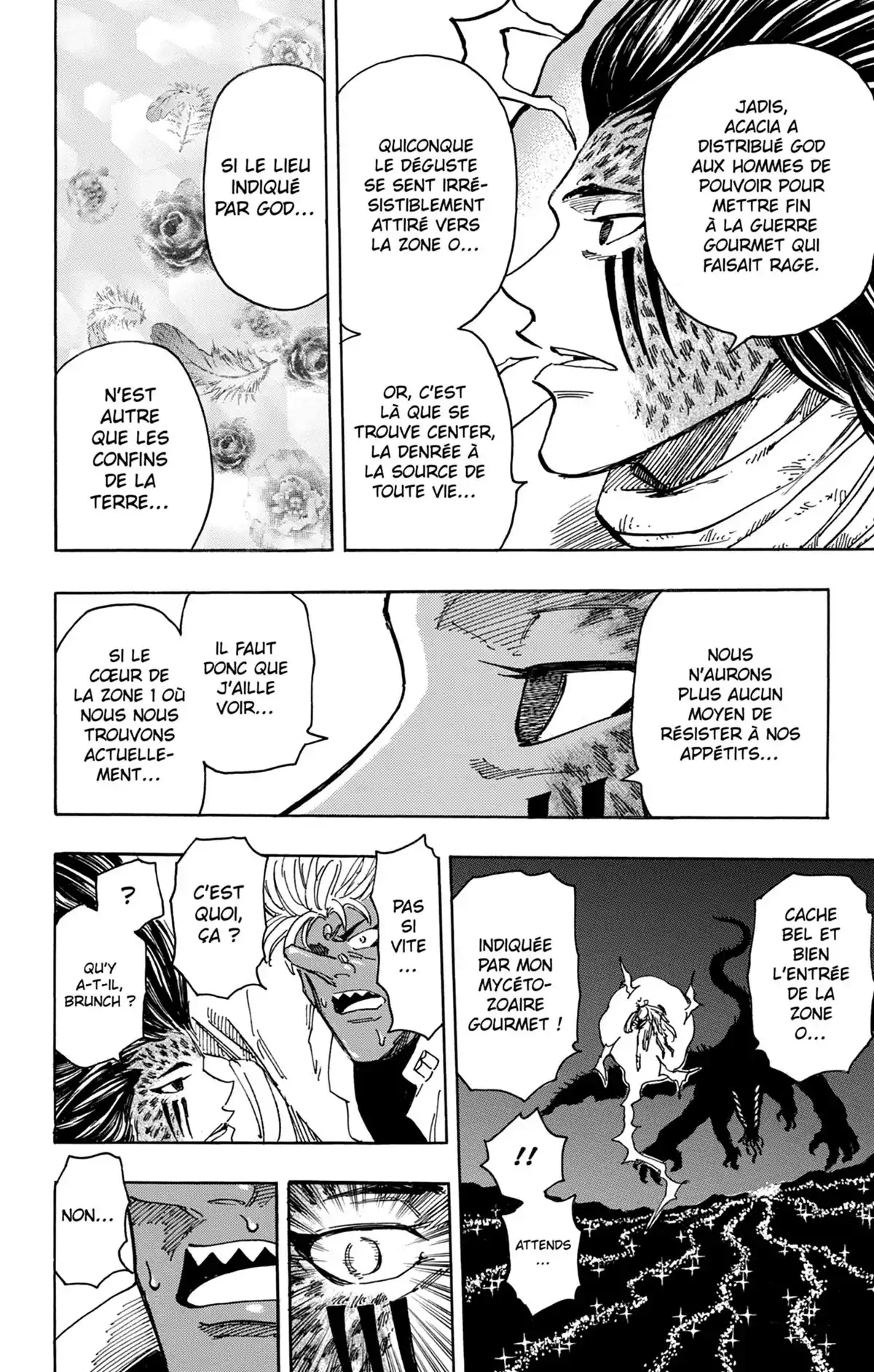 Toriko Volume 41 page 70