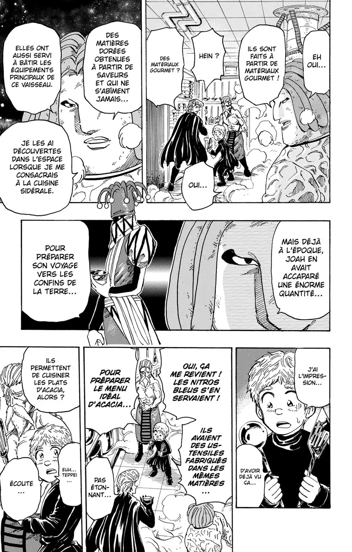 Toriko Volume 41 page 75
