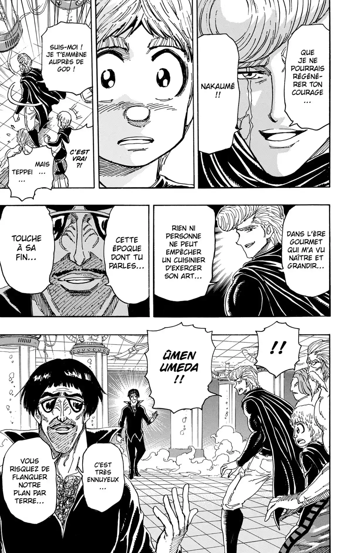 Toriko Volume 41 page 77
