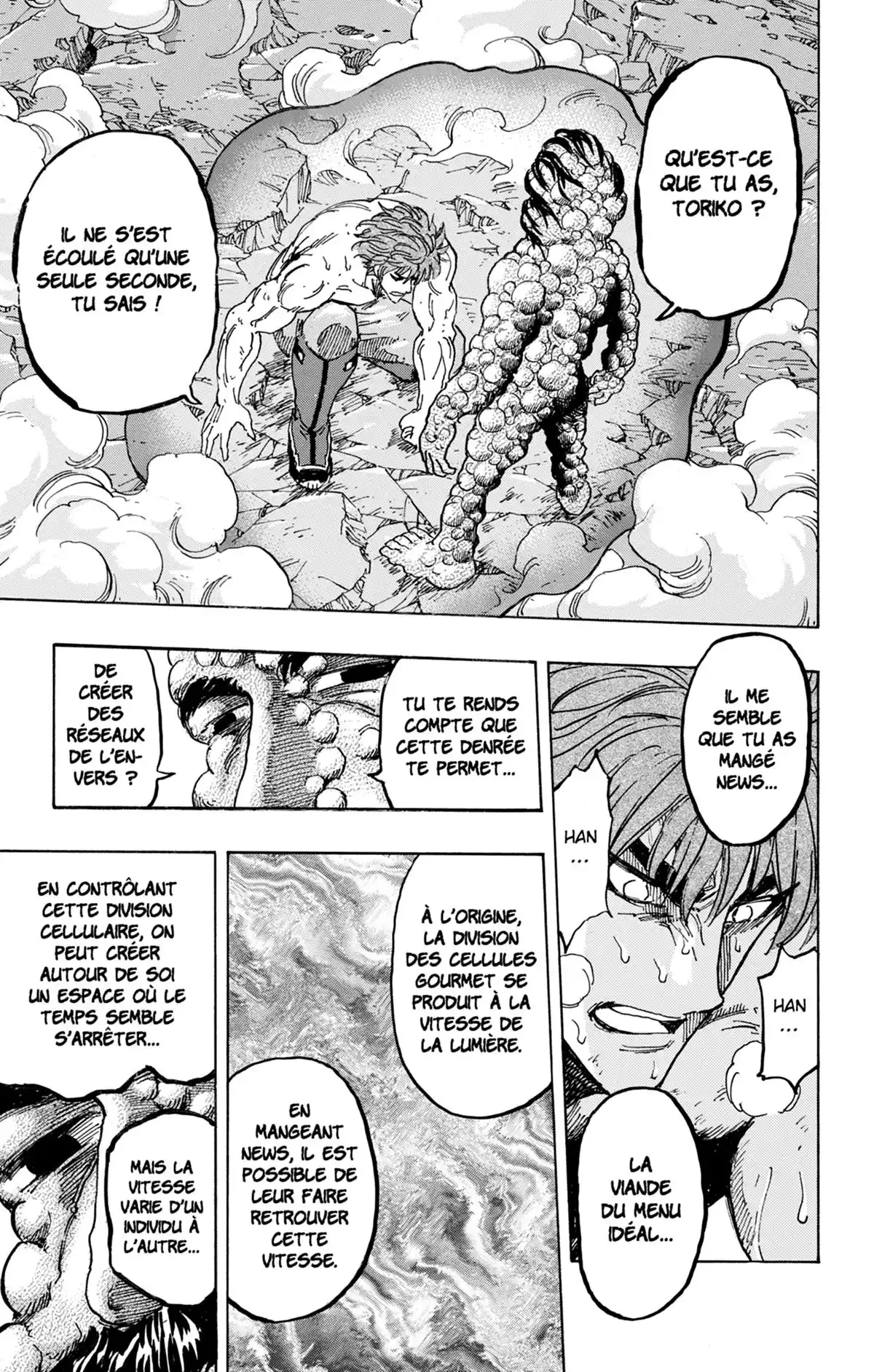 Toriko Volume 41 page 79
