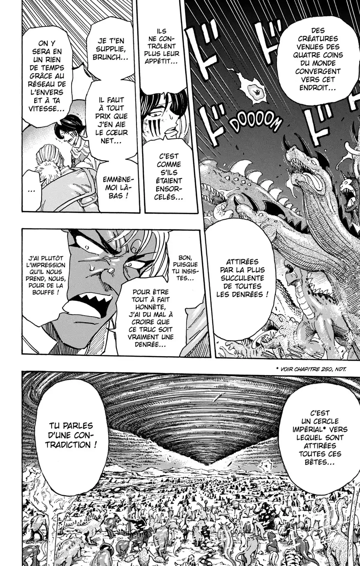 Toriko Volume 41 page 8