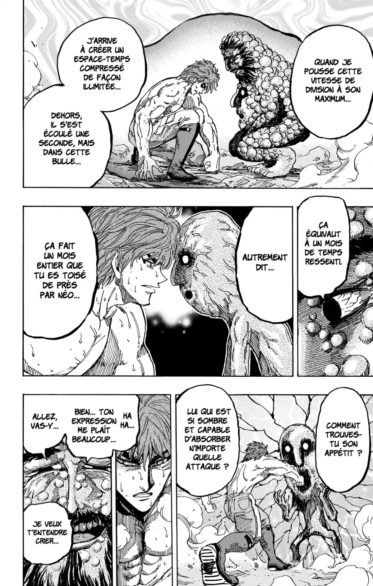 Toriko Volume 41 page 80