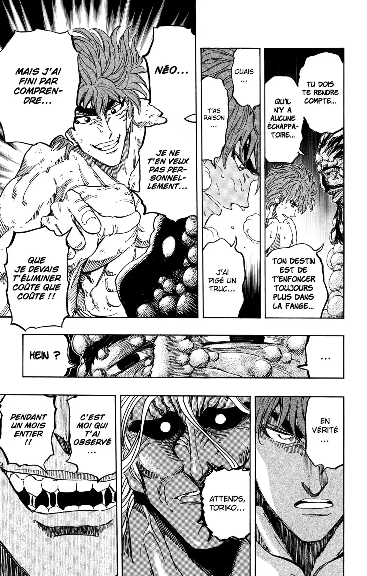 Toriko Volume 41 page 81