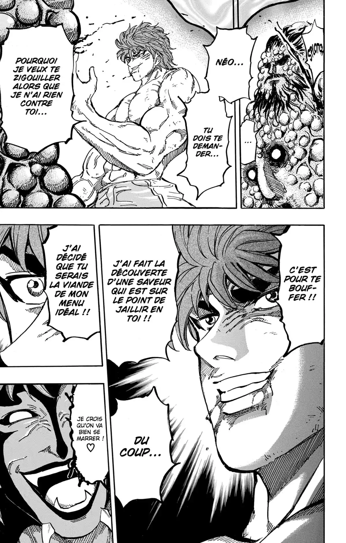 Toriko Volume 41 page 83