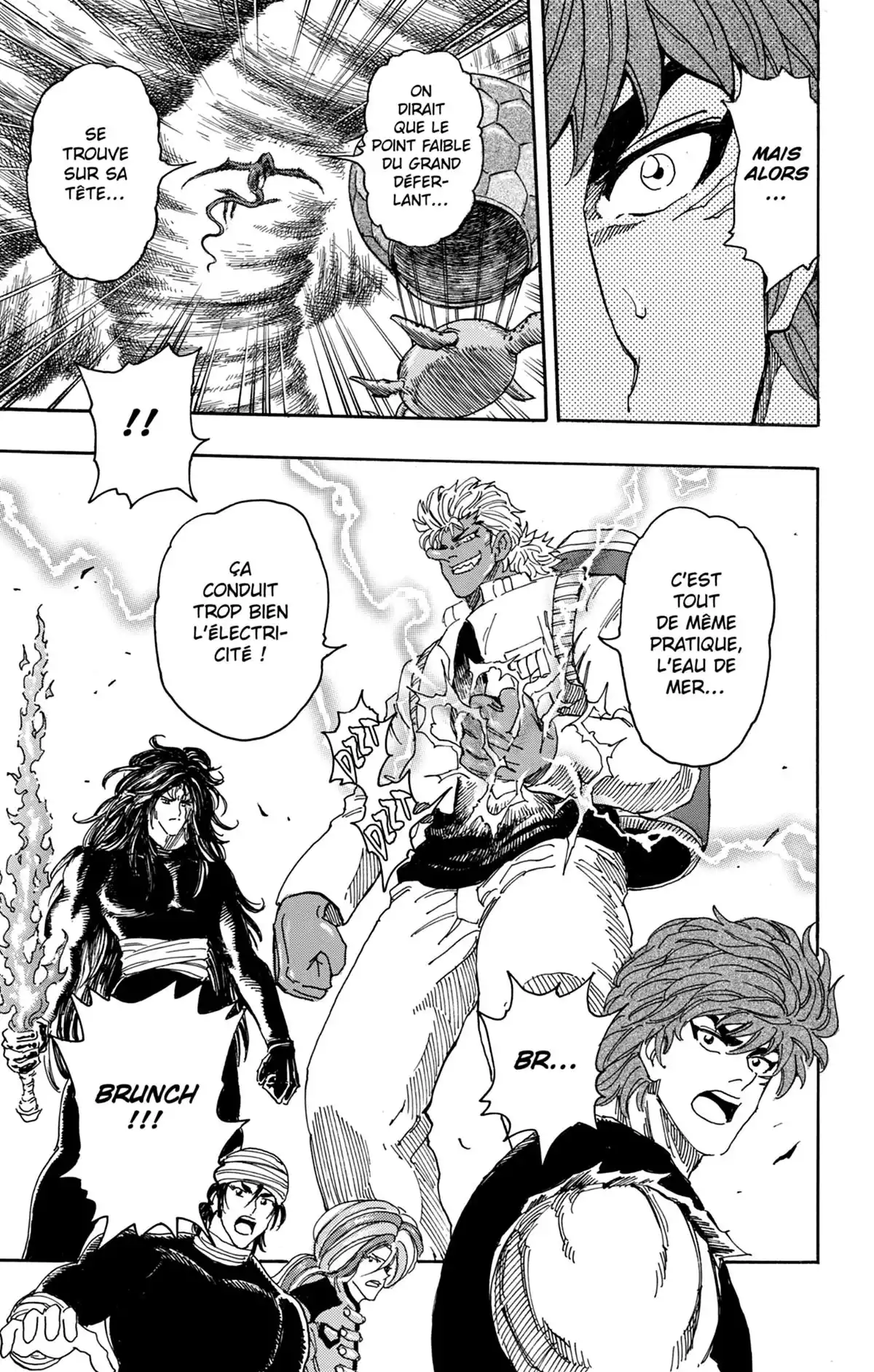 Toriko Volume 36 page 100