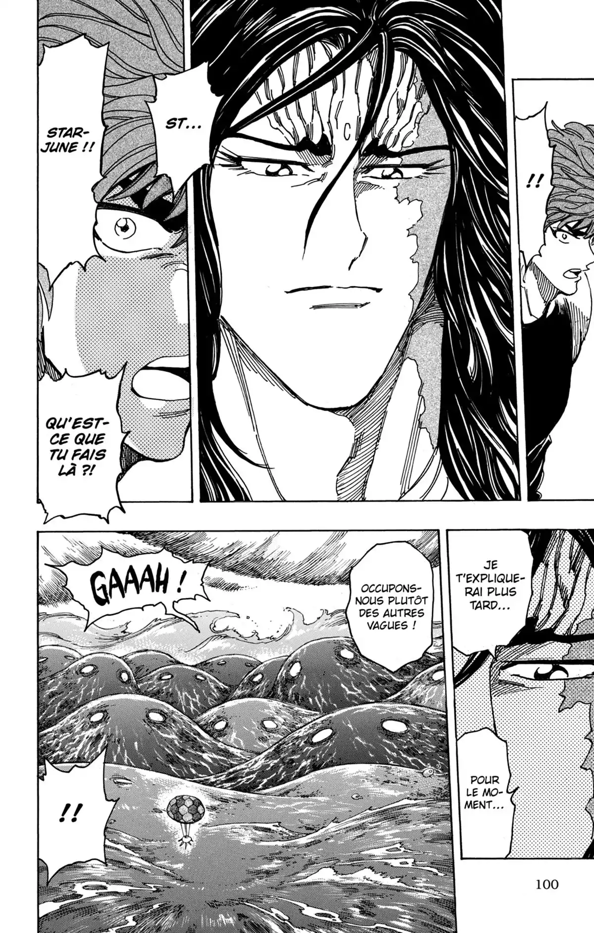 Toriko Volume 36 page 101