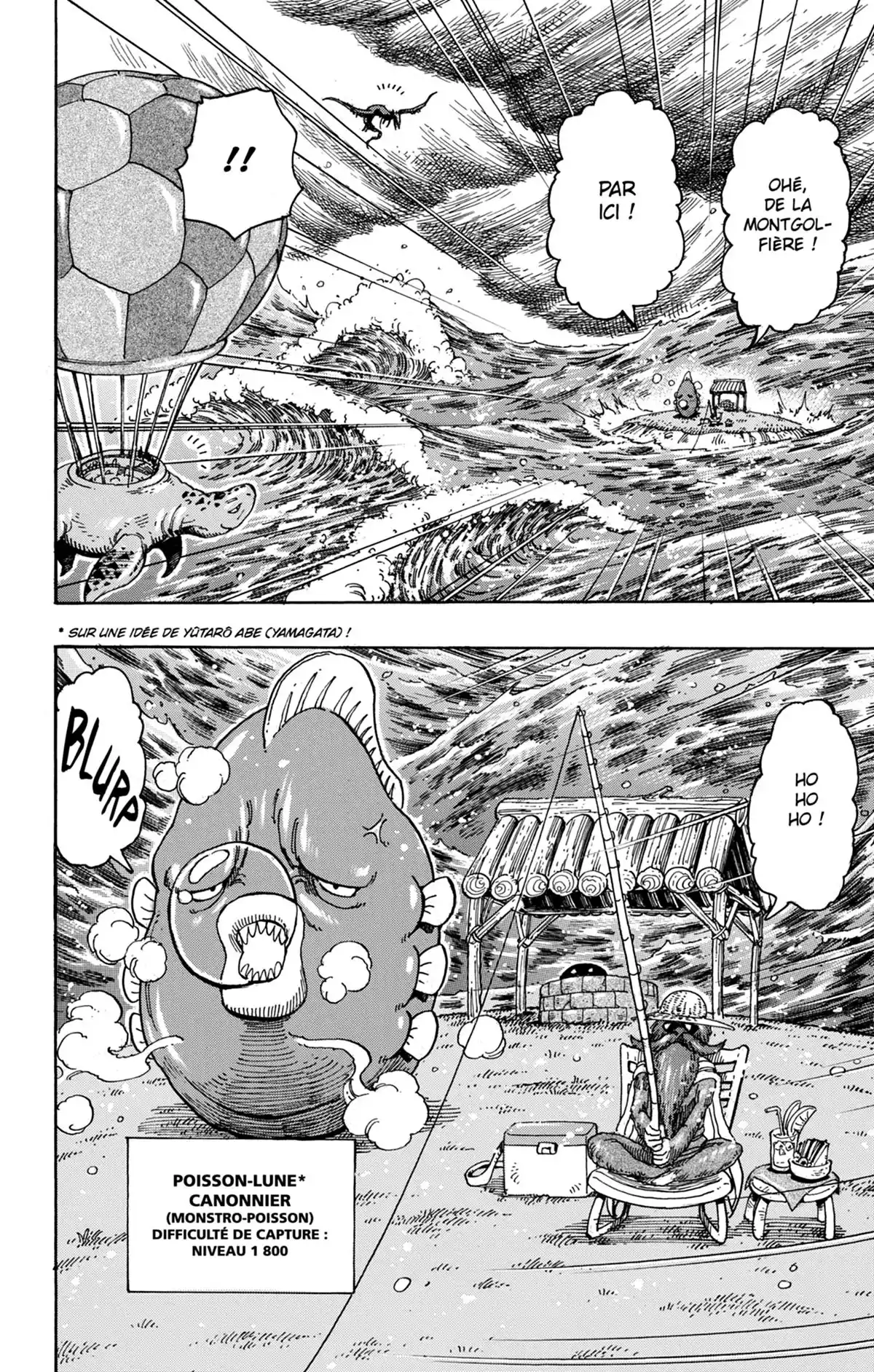 Toriko Volume 36 page 103