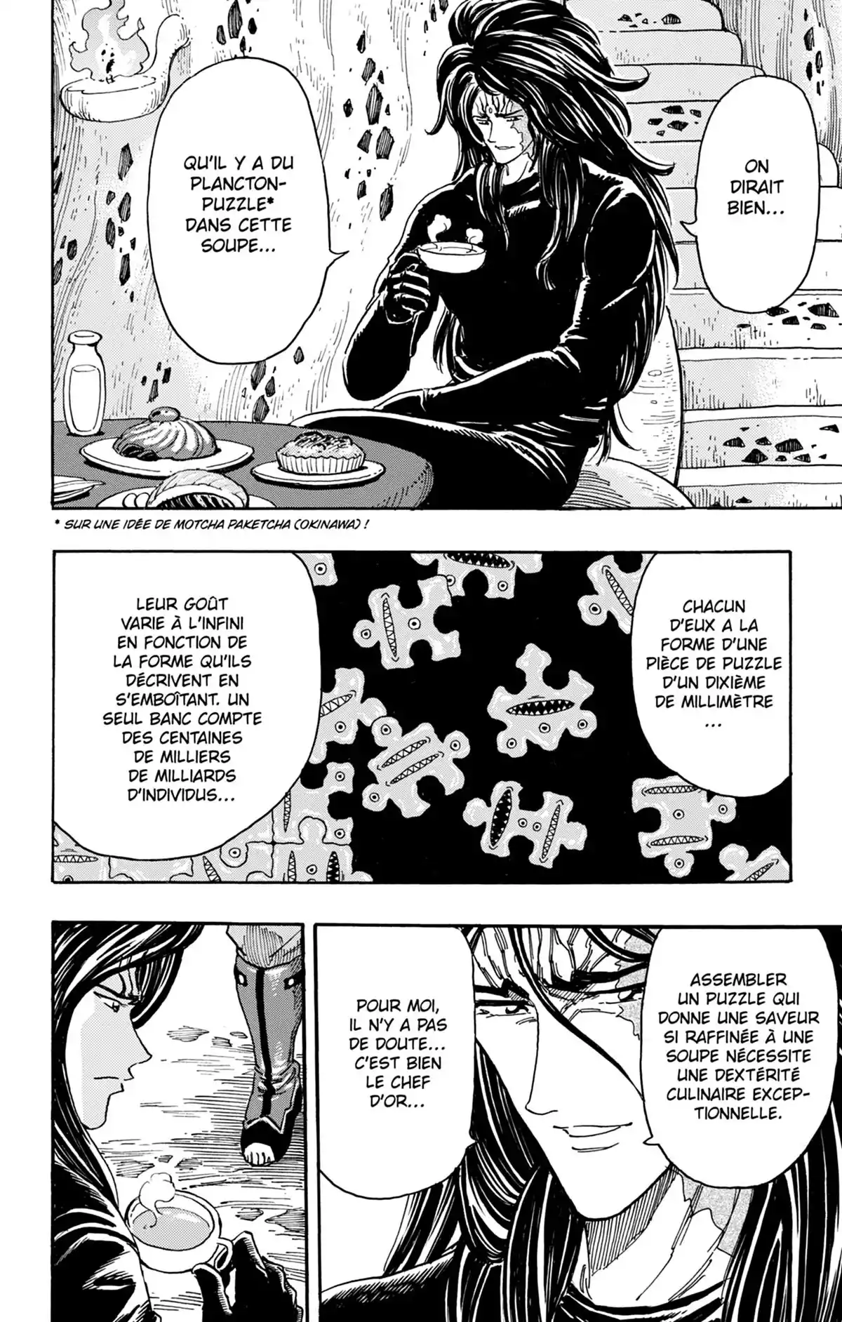 Toriko Volume 36 page 111