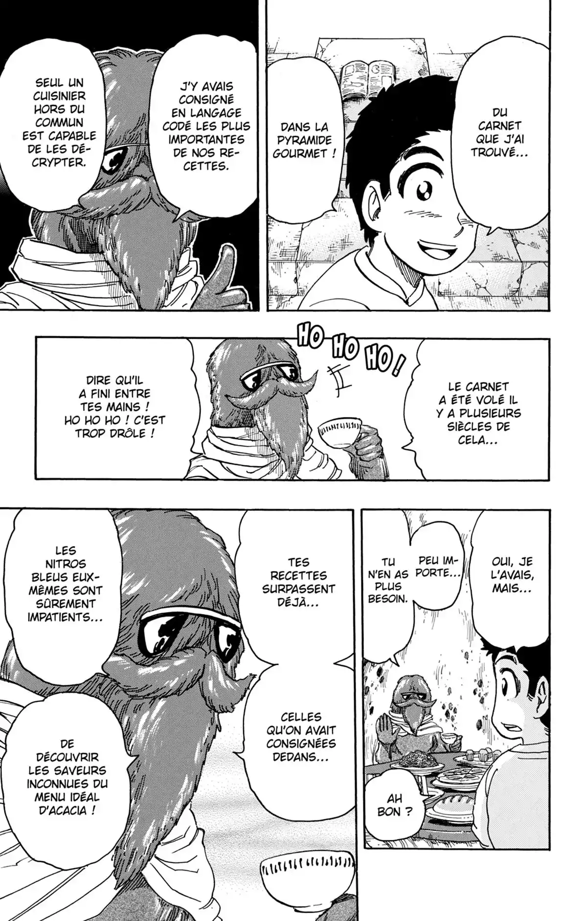 Toriko Volume 36 page 116
