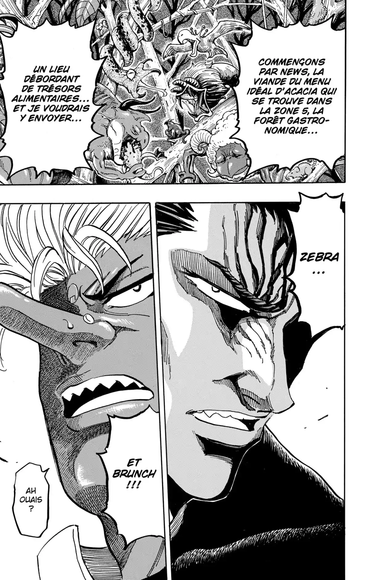 Toriko Volume 36 page 120