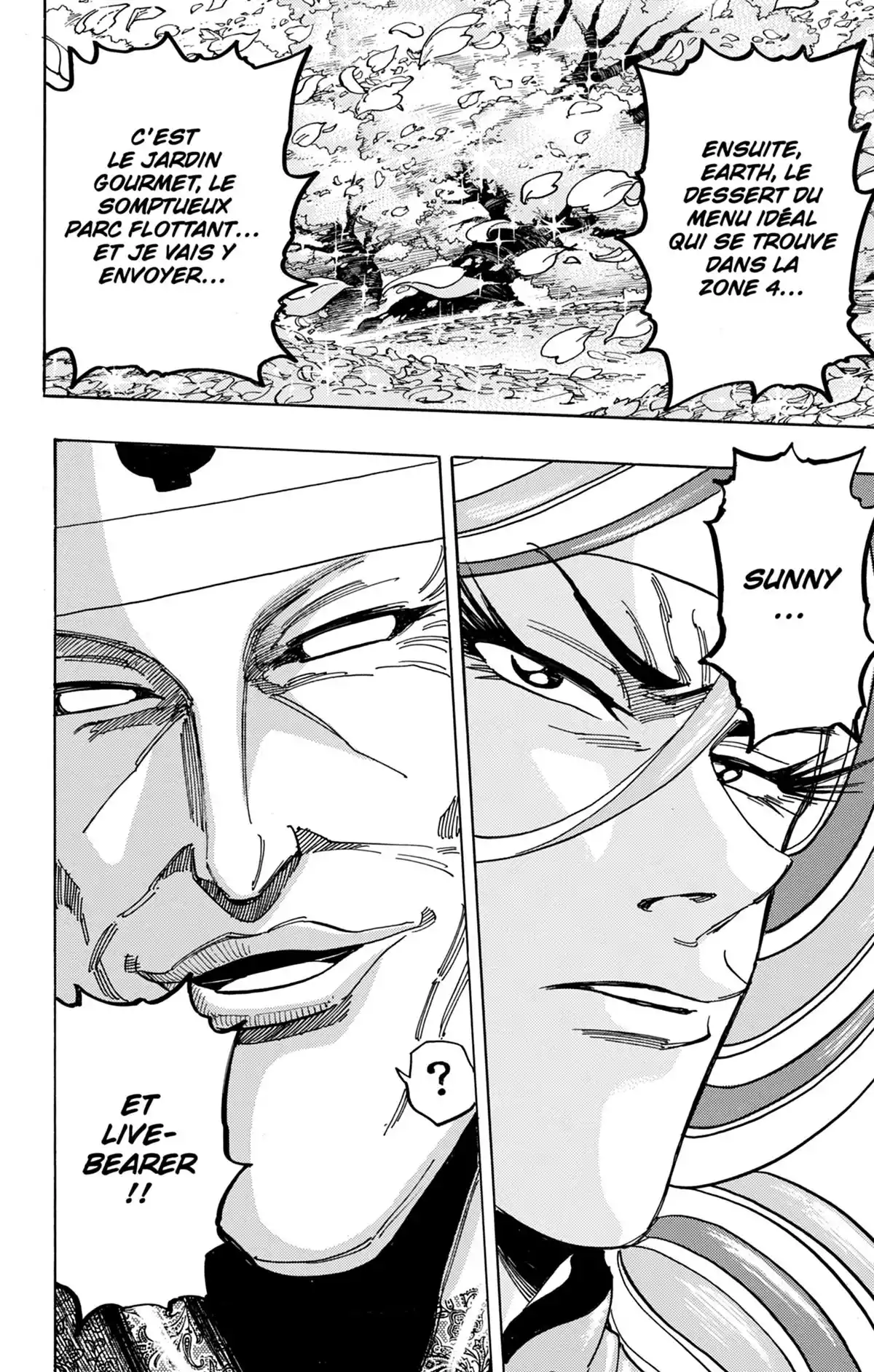 Toriko Volume 36 page 121