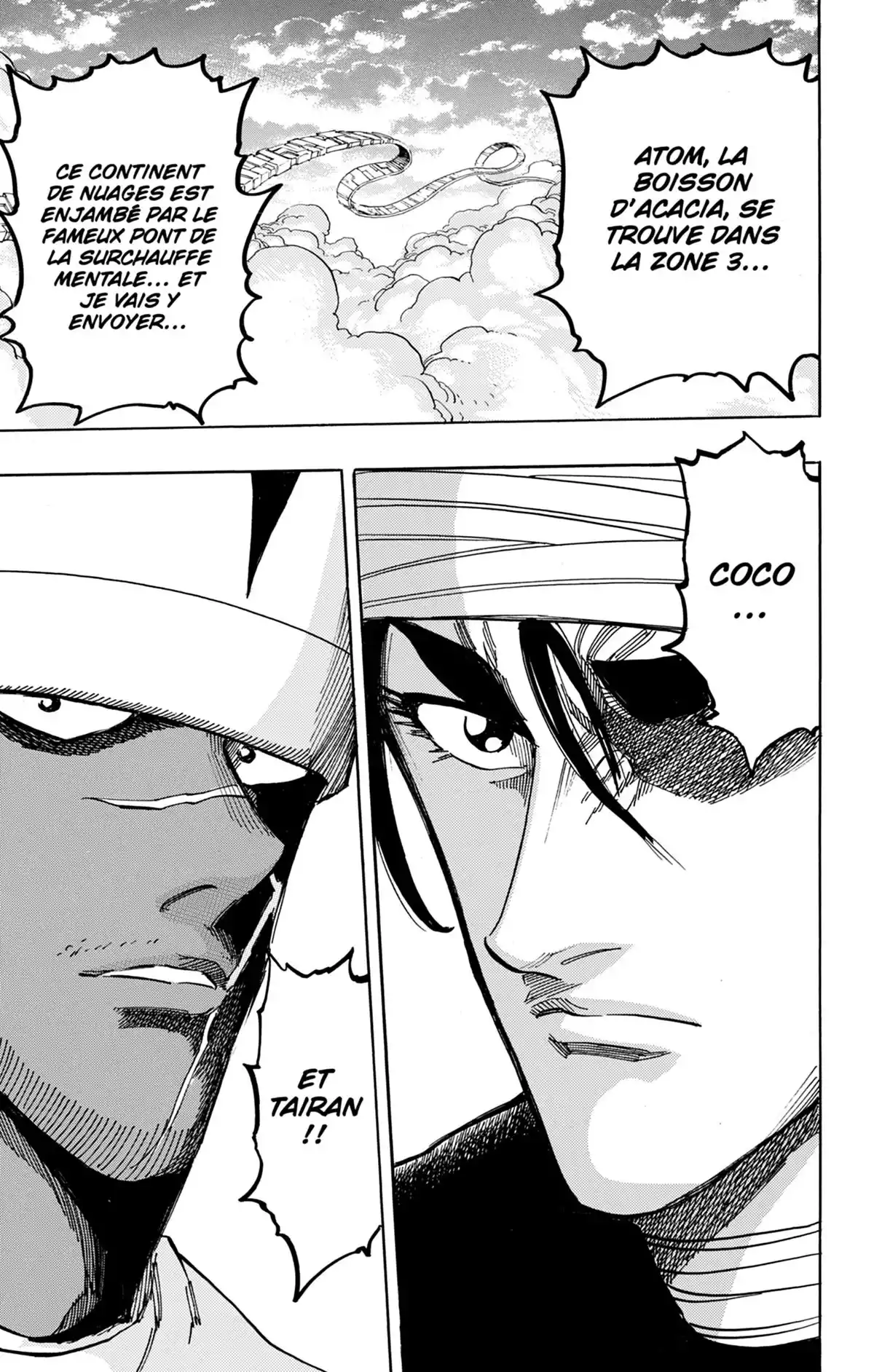 Toriko Volume 36 page 122