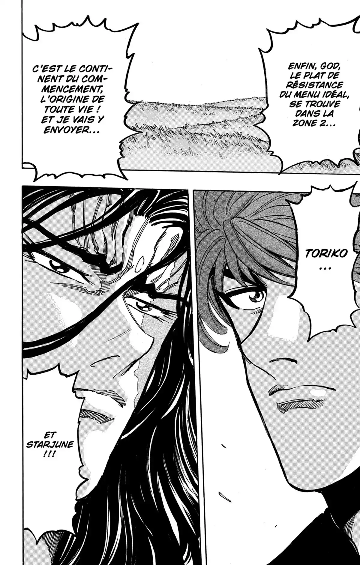 Toriko Volume 36 page 123