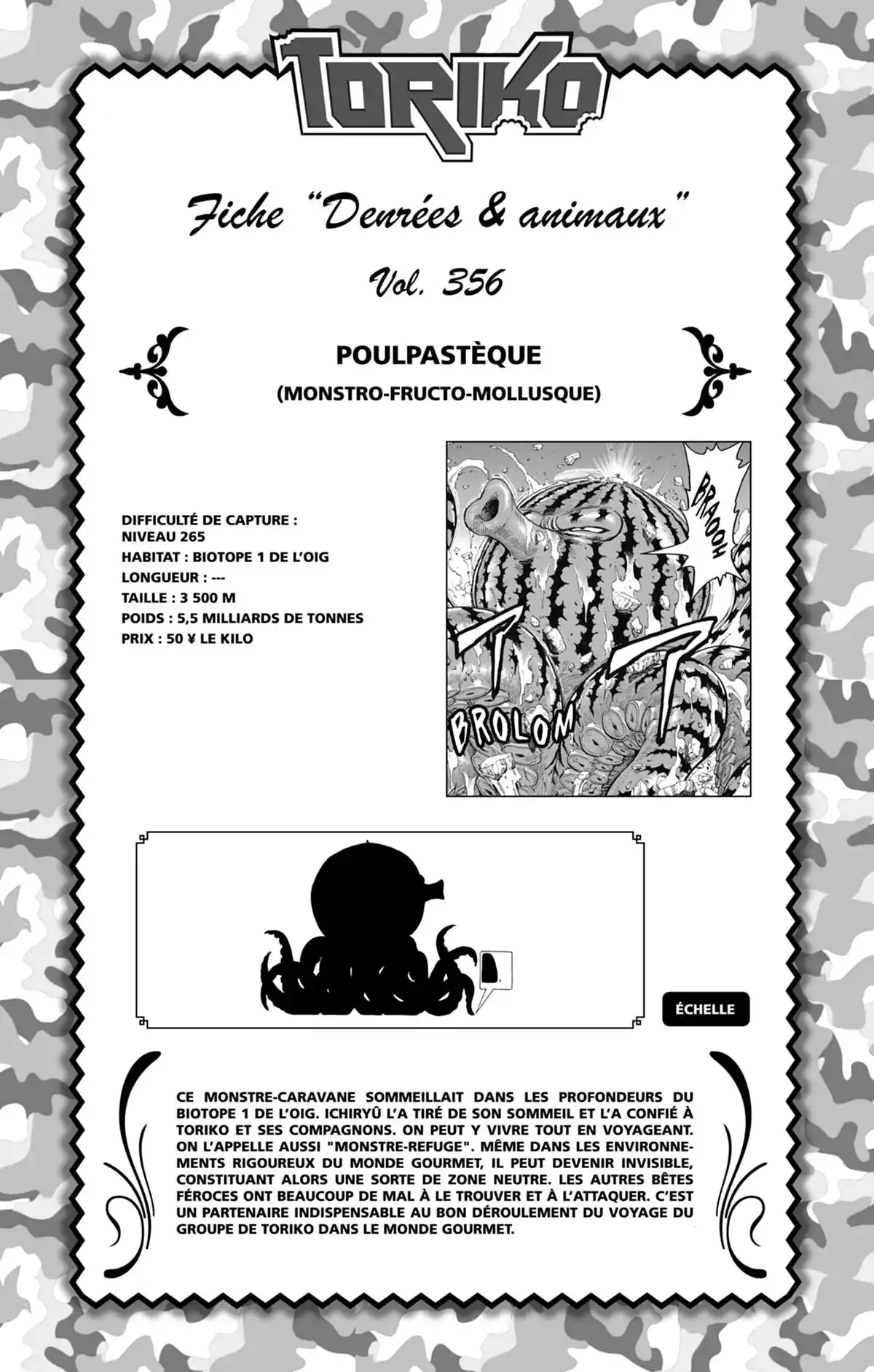 Toriko Volume 36 page 125