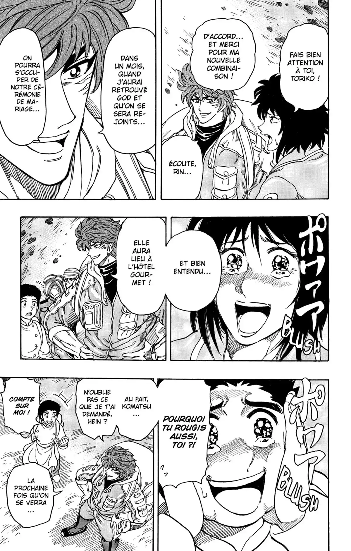 Toriko Volume 36 page 128