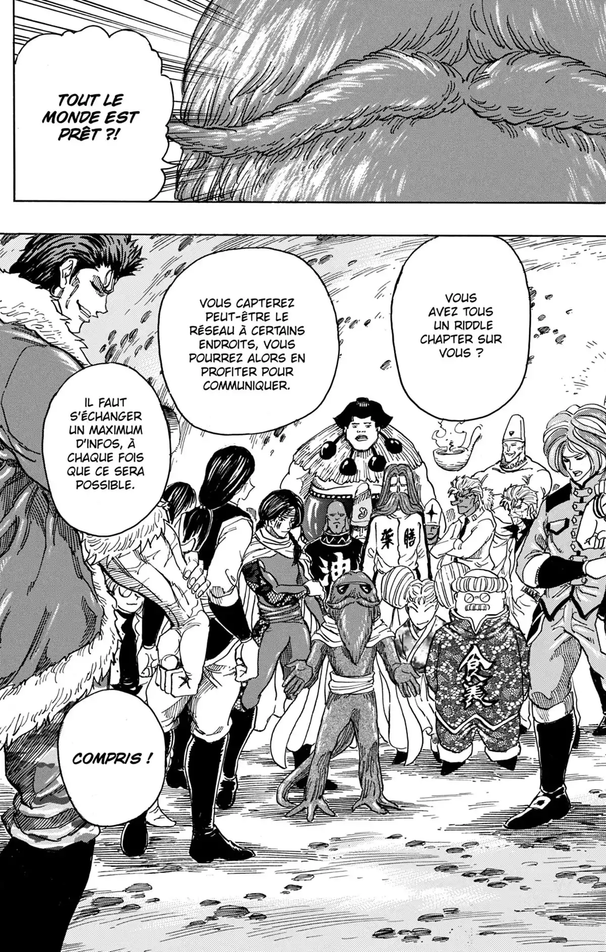 Toriko Volume 36 page 130