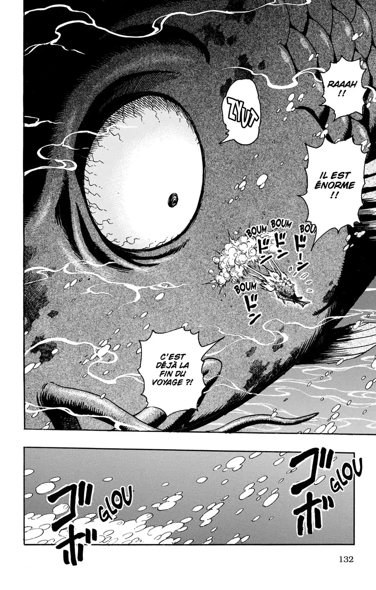 Toriko Volume 36 page 133