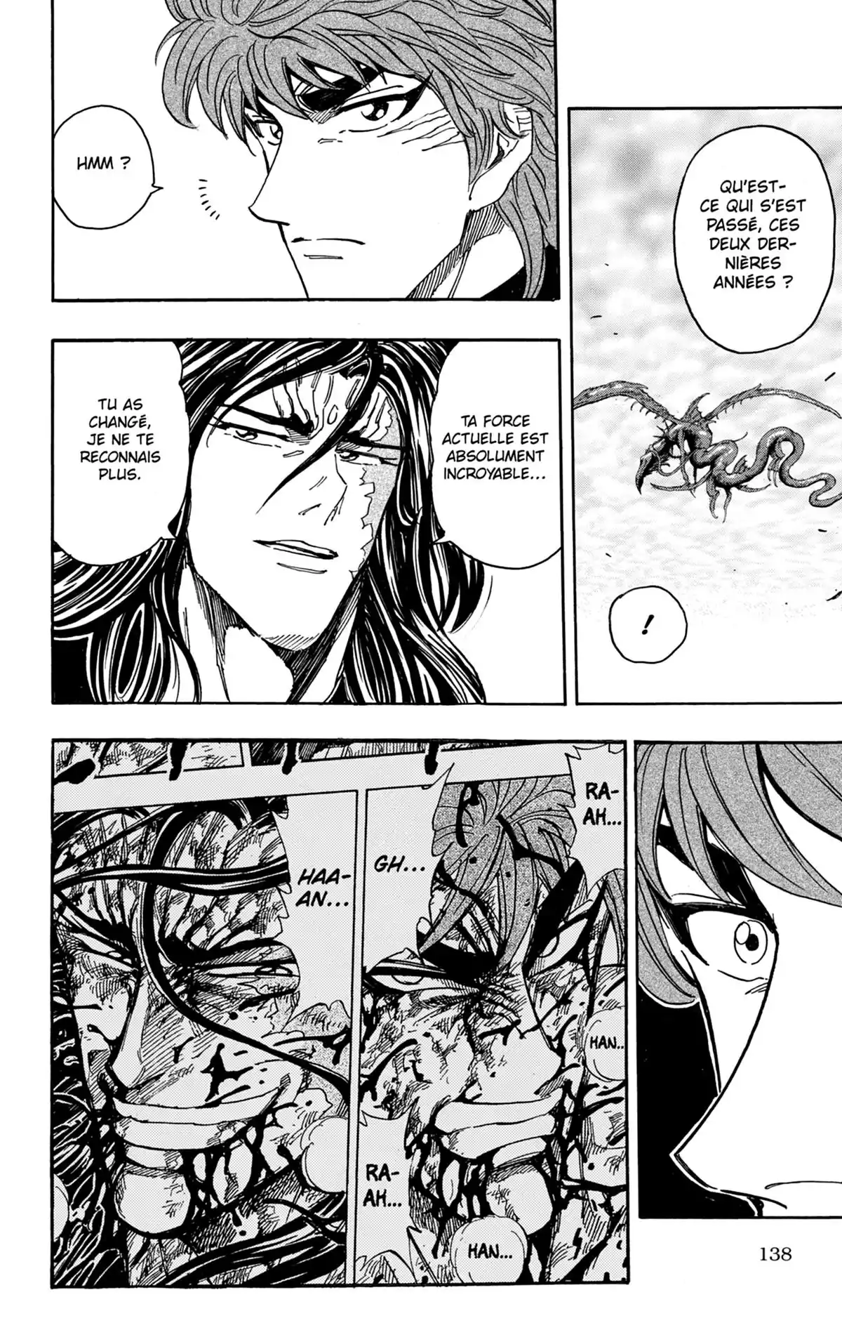 Toriko Volume 36 page 139