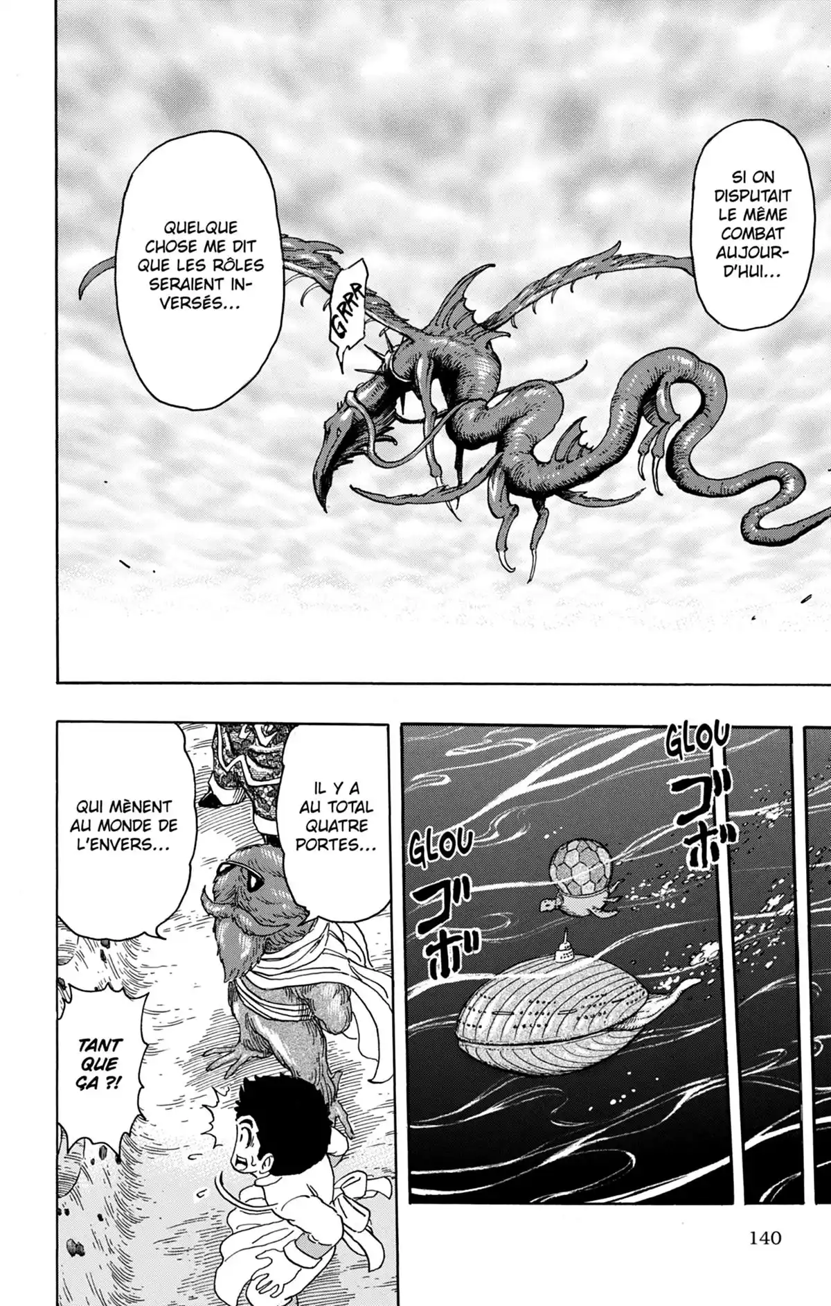Toriko Volume 36 page 141