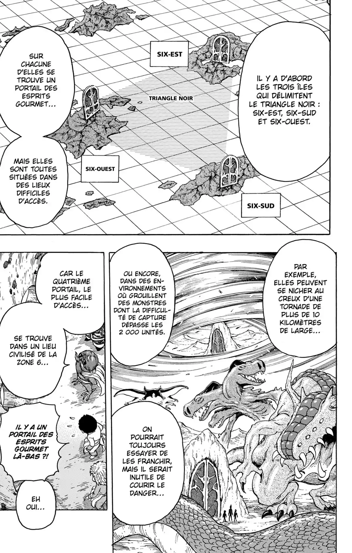 Toriko Volume 36 page 142