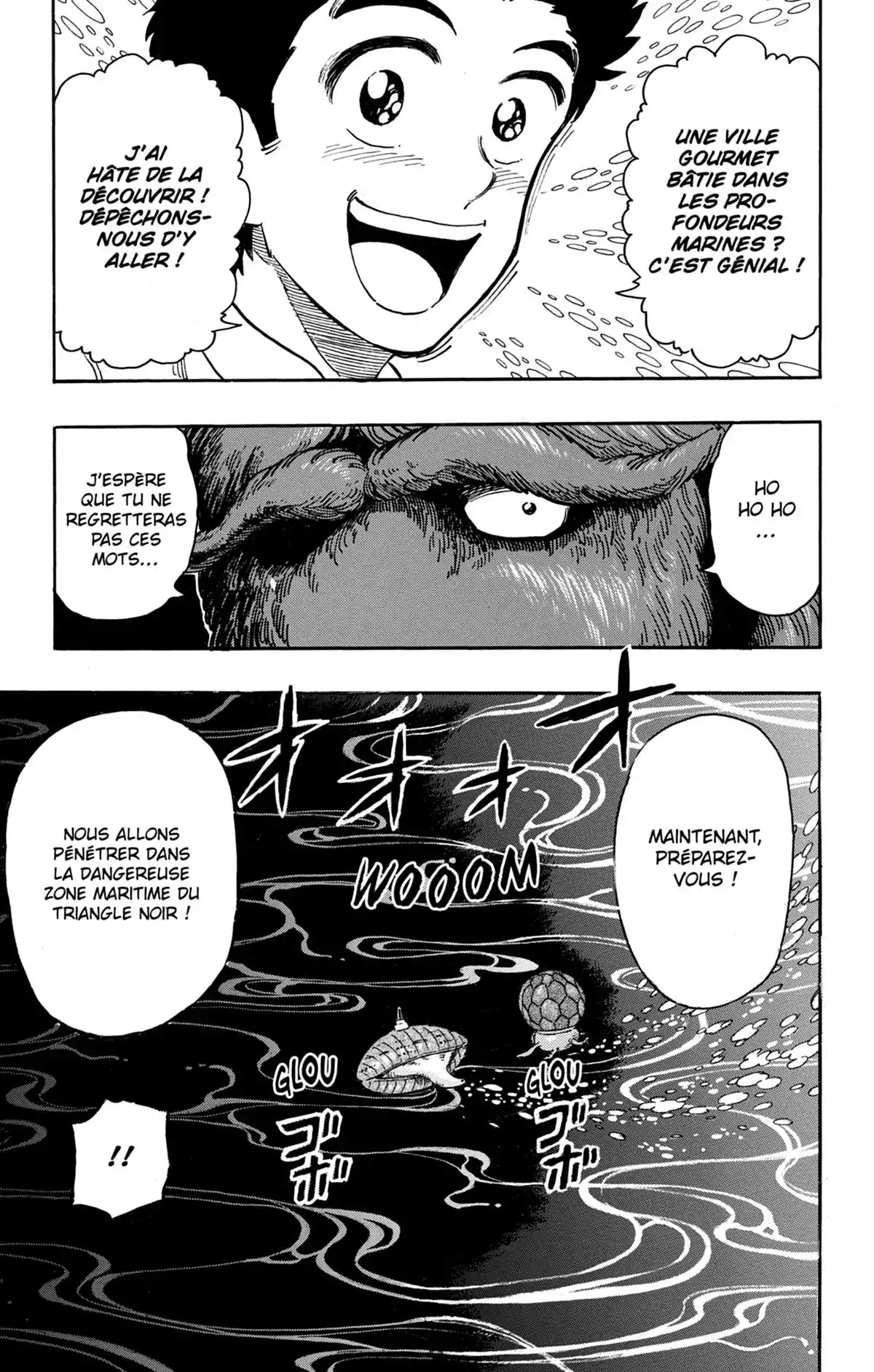 Toriko Volume 36 page 144