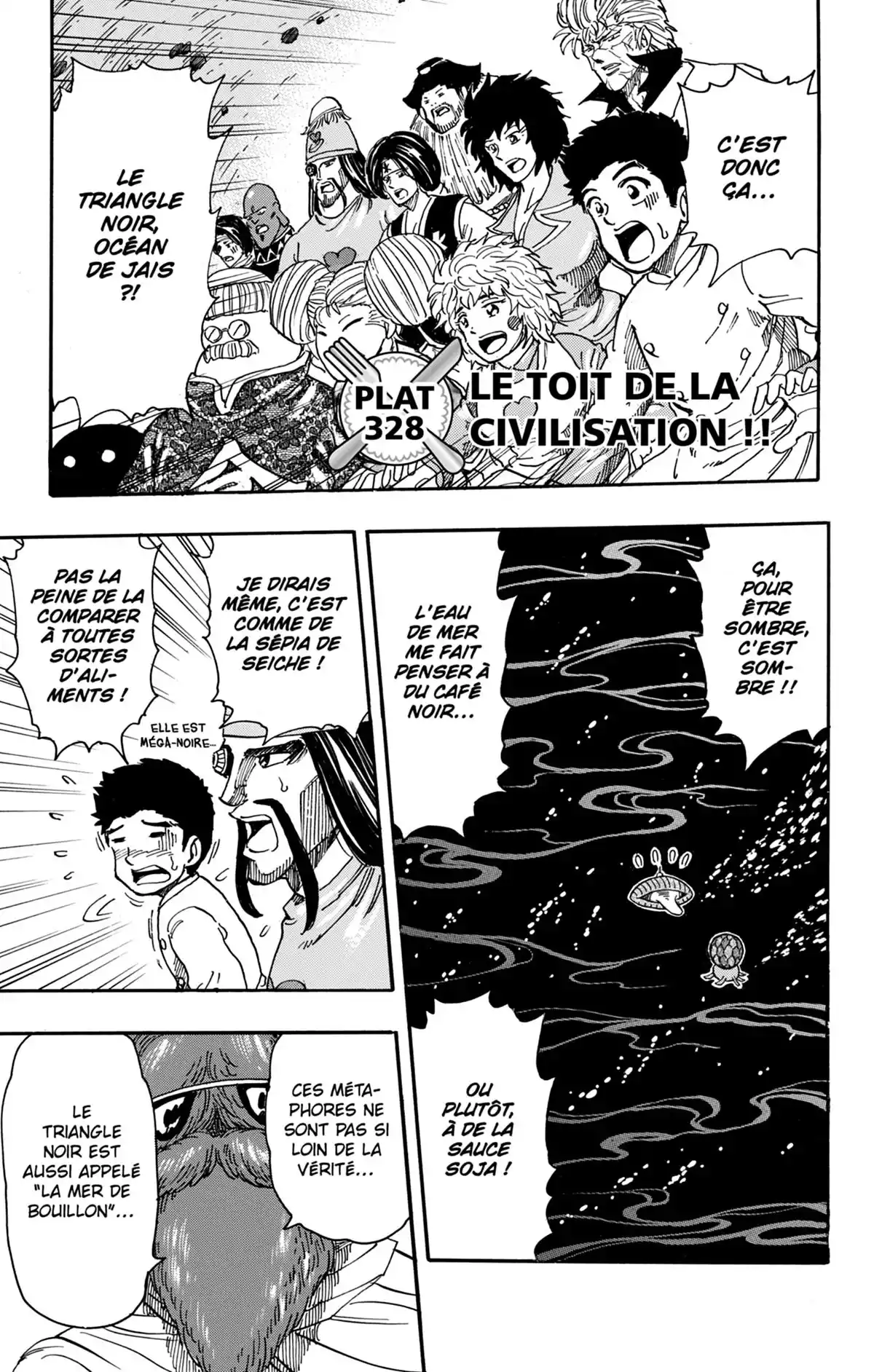 Toriko Volume 36 page 146