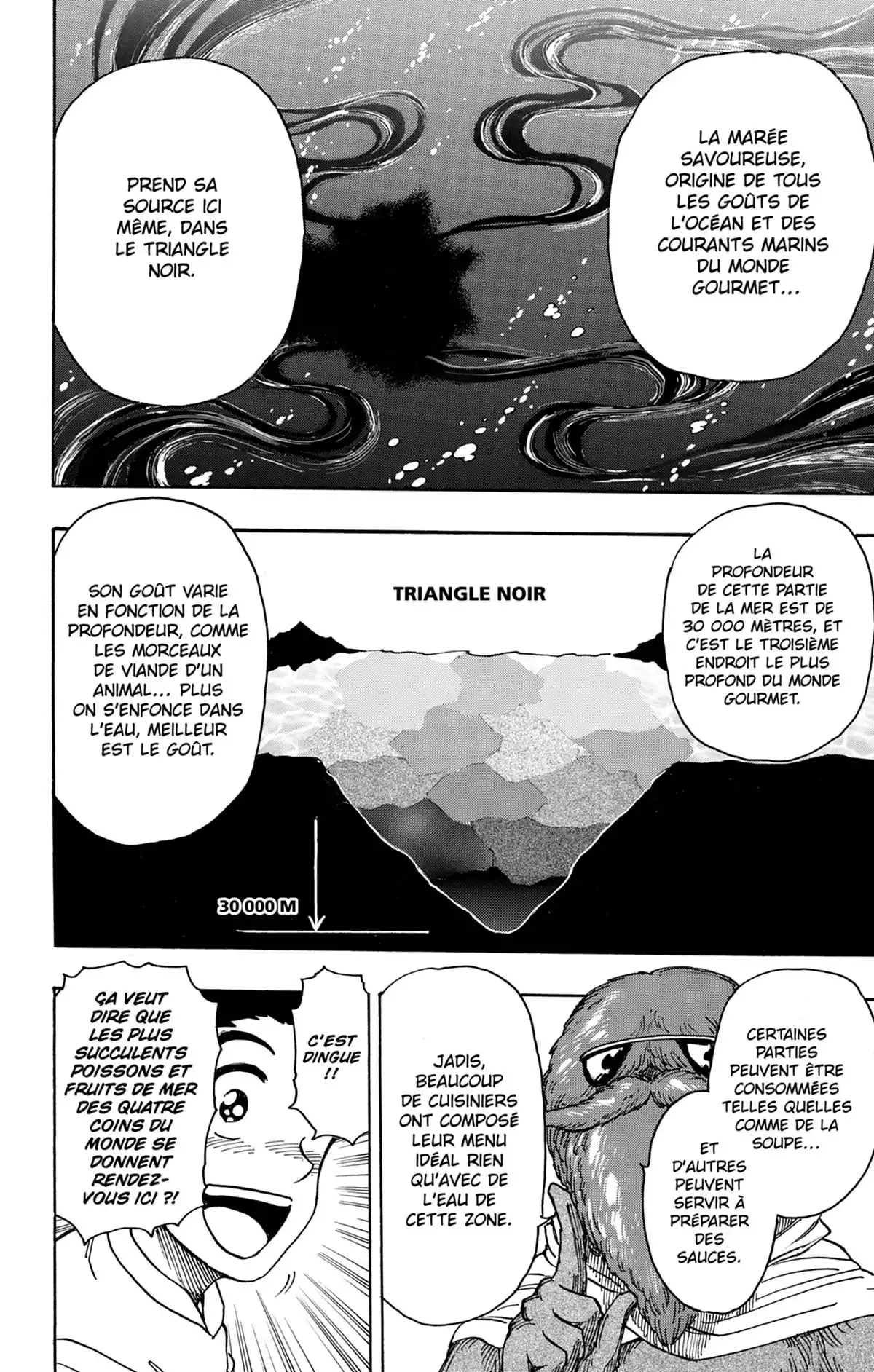 Toriko Volume 36 page 147