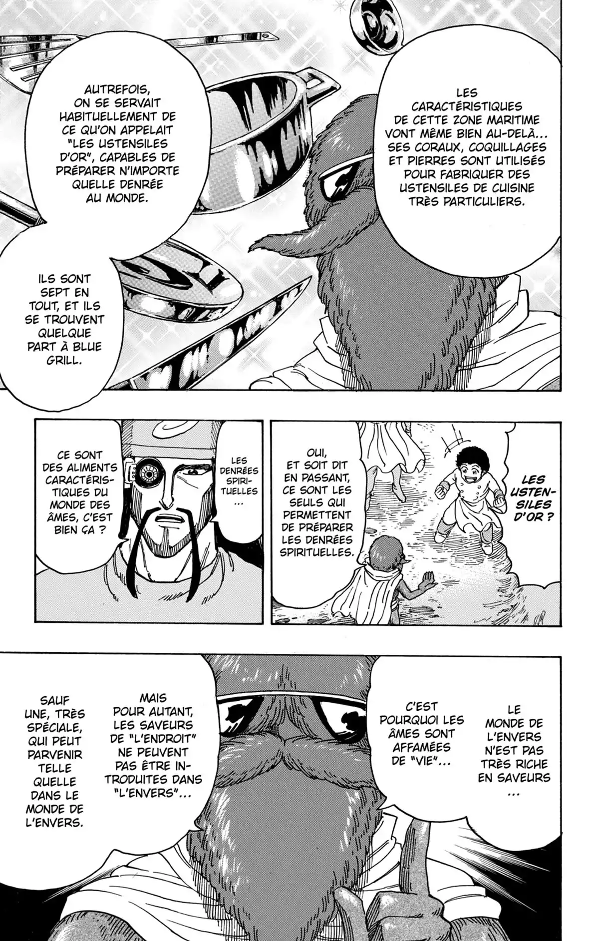 Toriko Volume 36 page 148