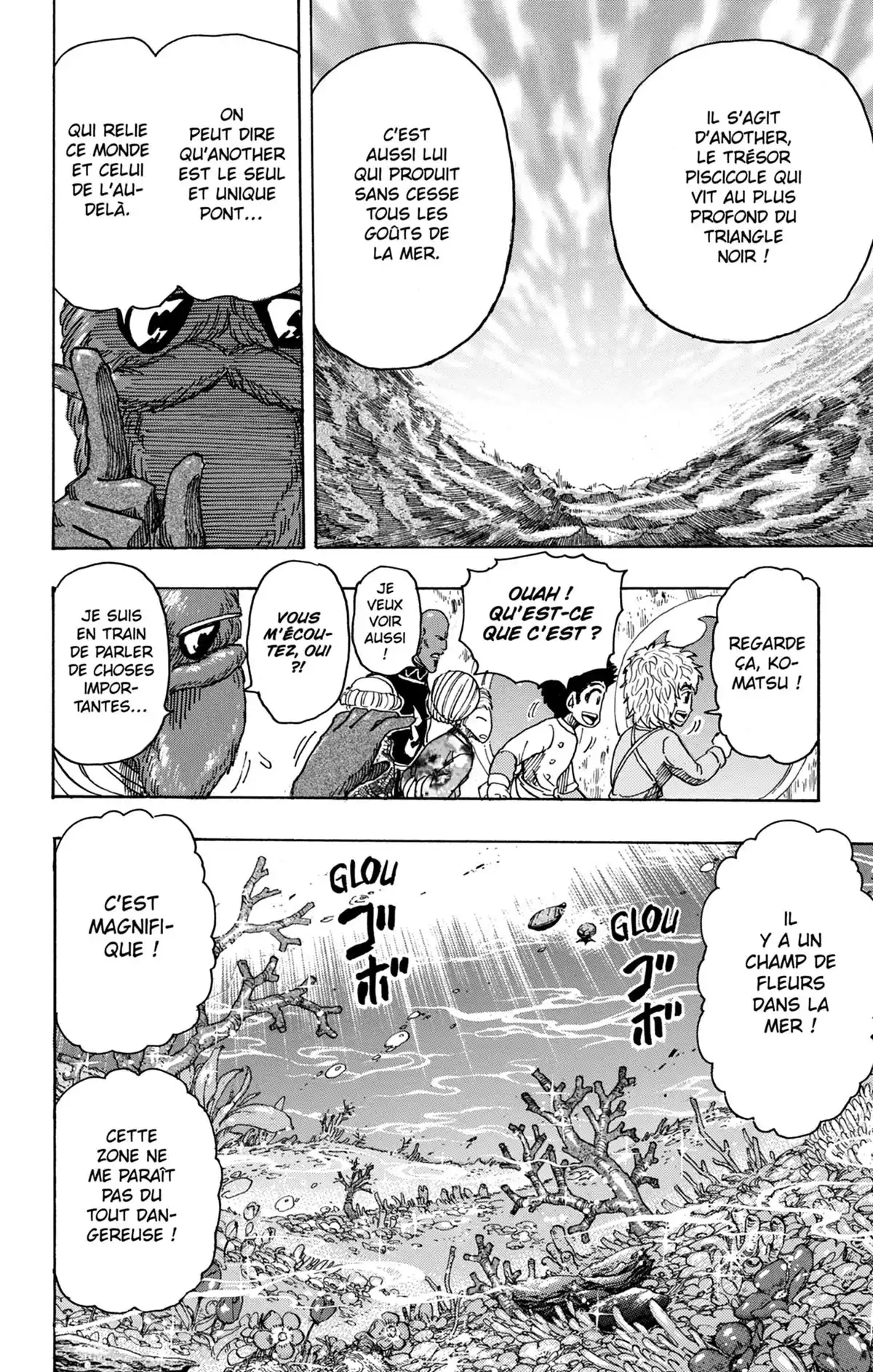 Toriko Volume 36 page 149