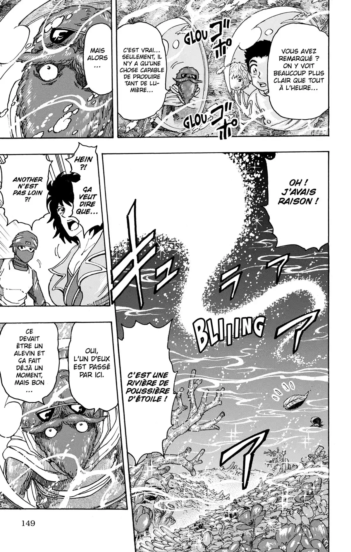 Toriko Volume 36 page 150