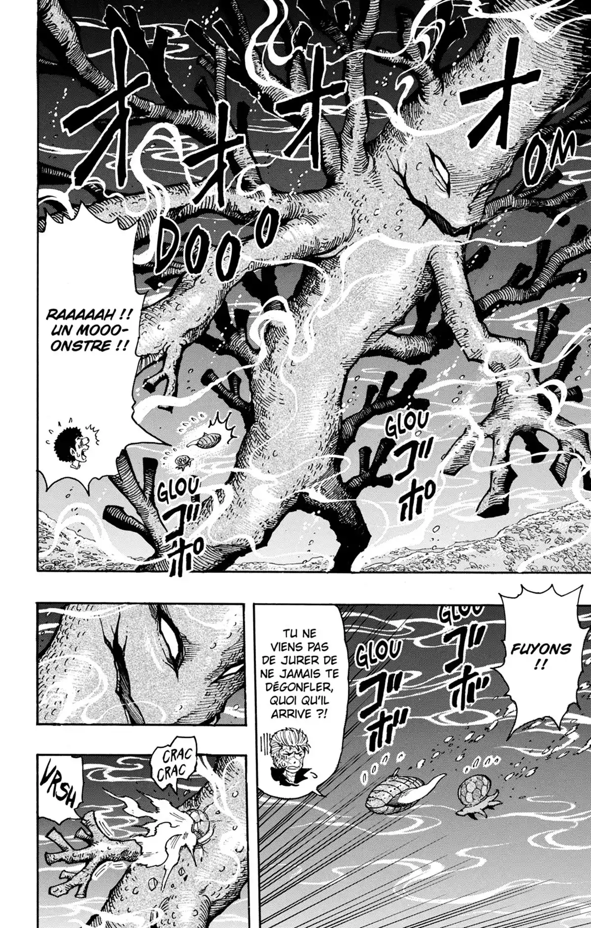 Toriko Volume 36 page 155