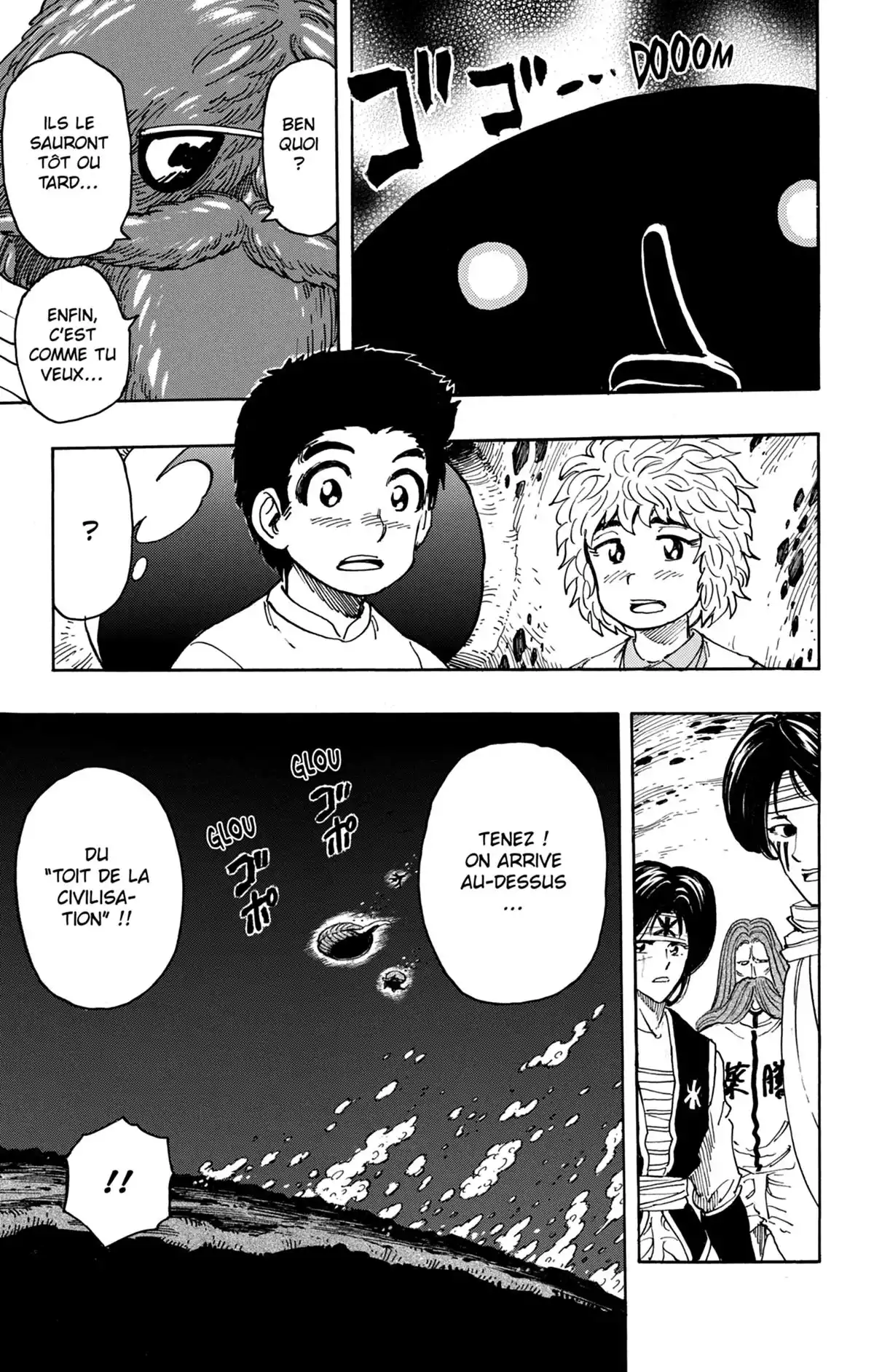 Toriko Volume 36 page 158