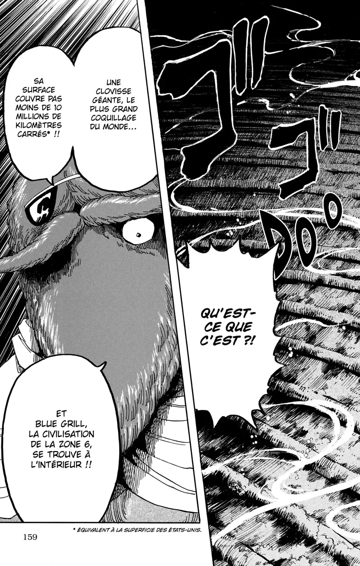 Toriko Volume 36 page 160