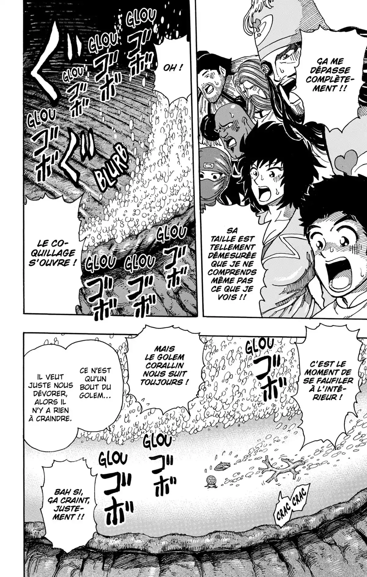 Toriko Volume 36 page 161