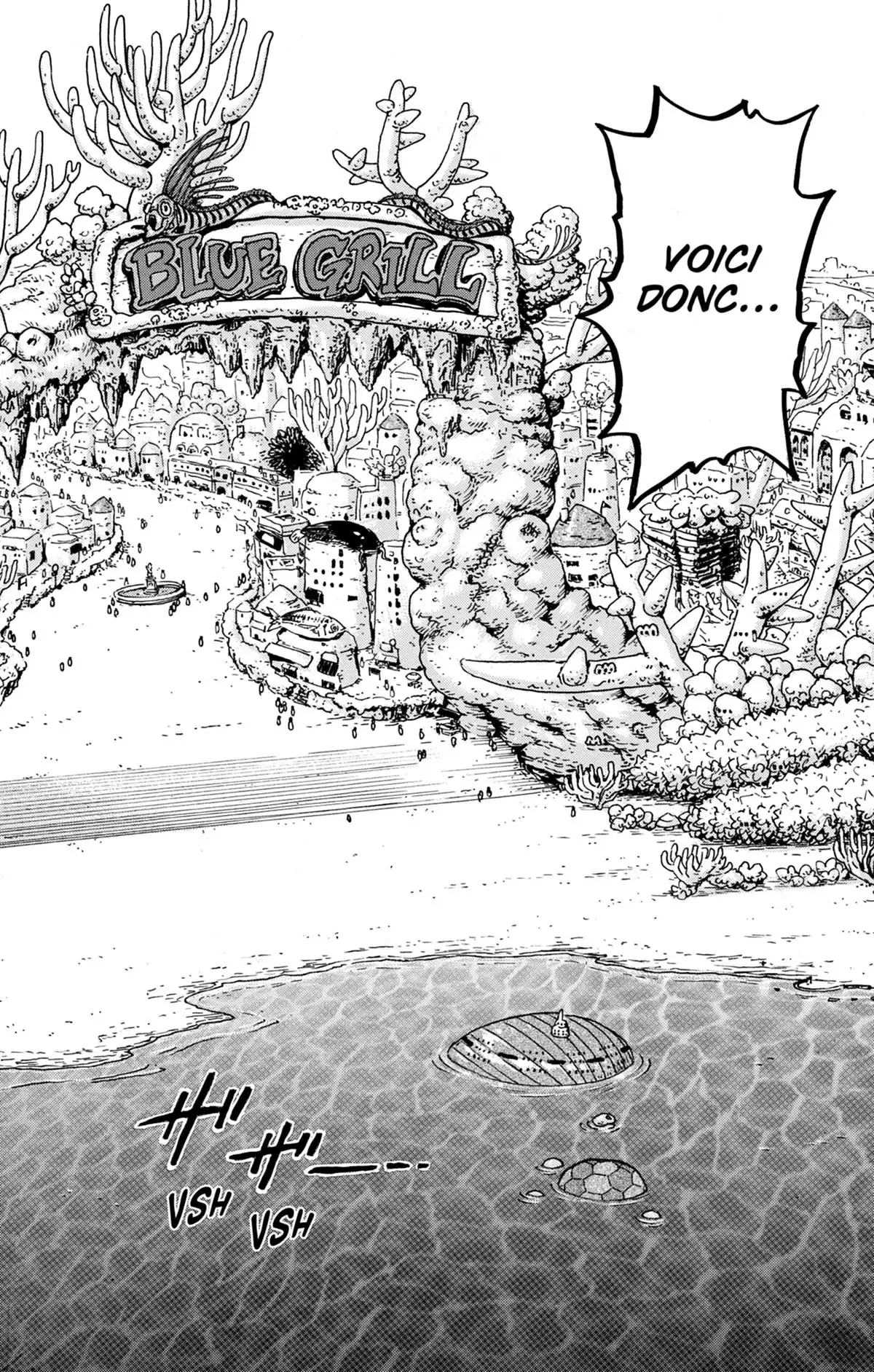 Toriko Volume 36 page 163