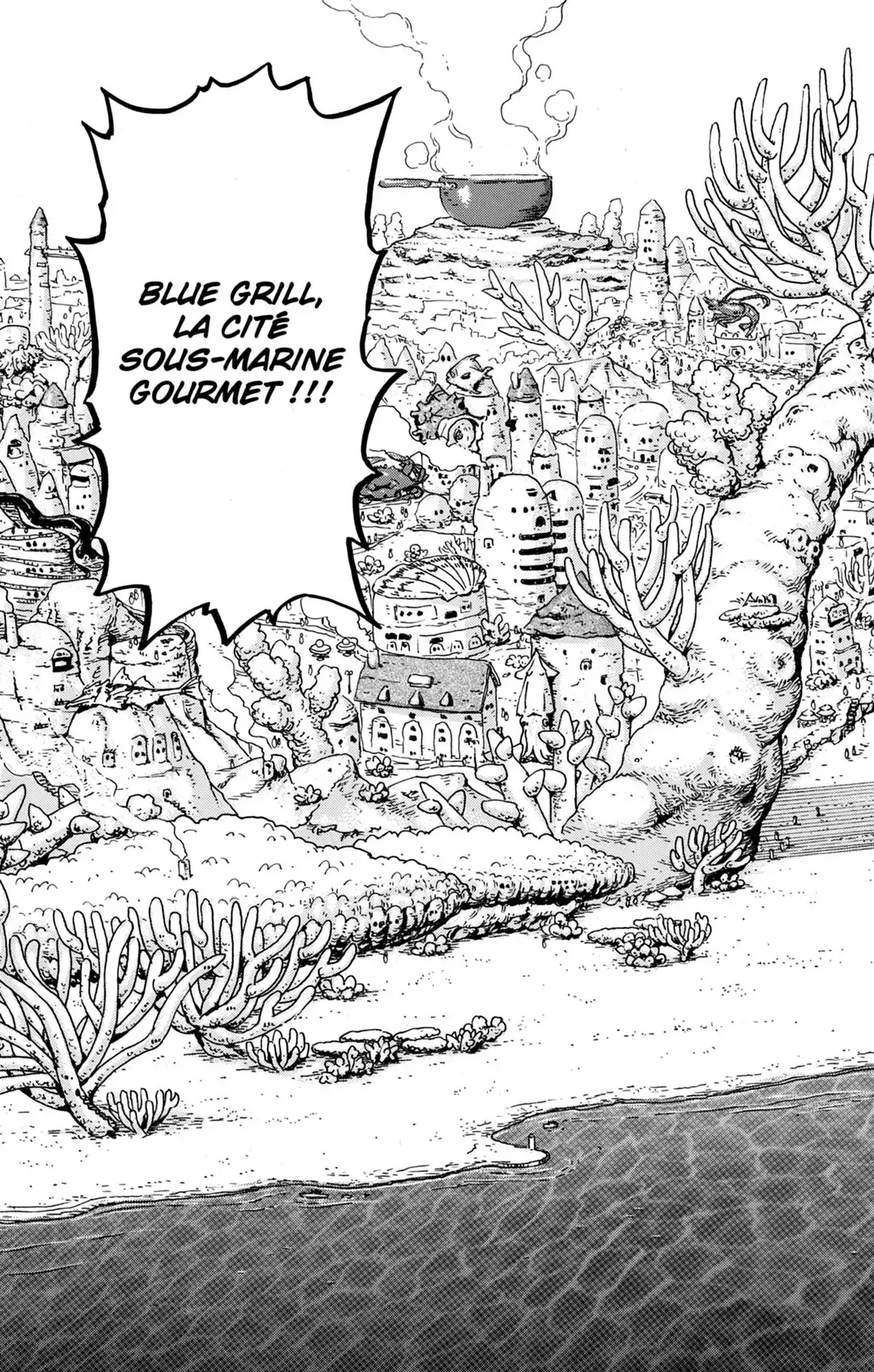 Toriko Volume 36 page 164