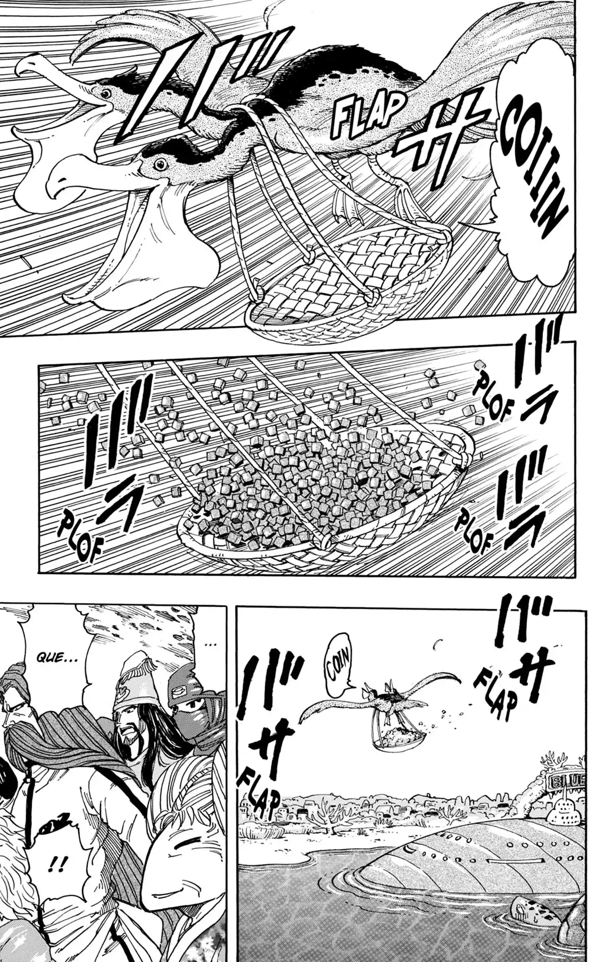 Toriko Volume 36 page 168