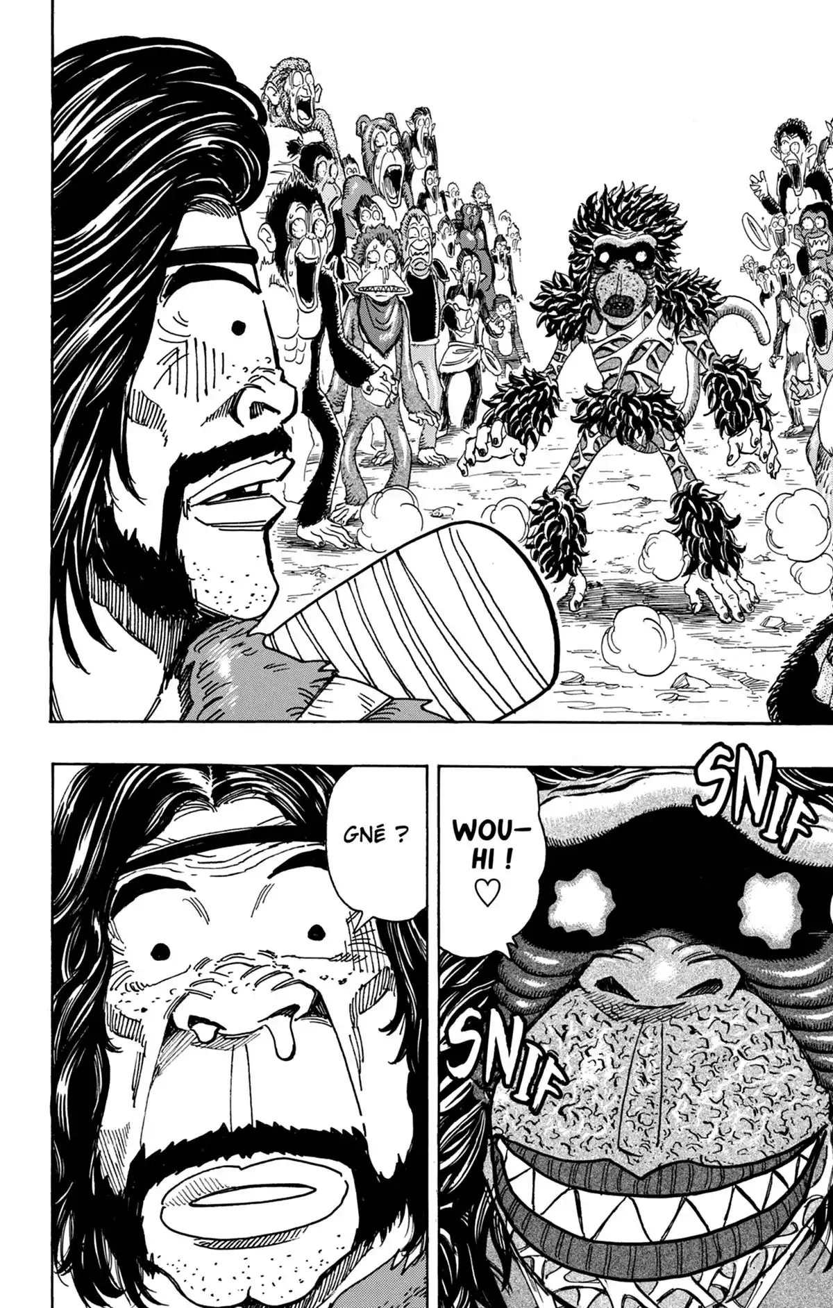 Toriko Volume 36 page 23