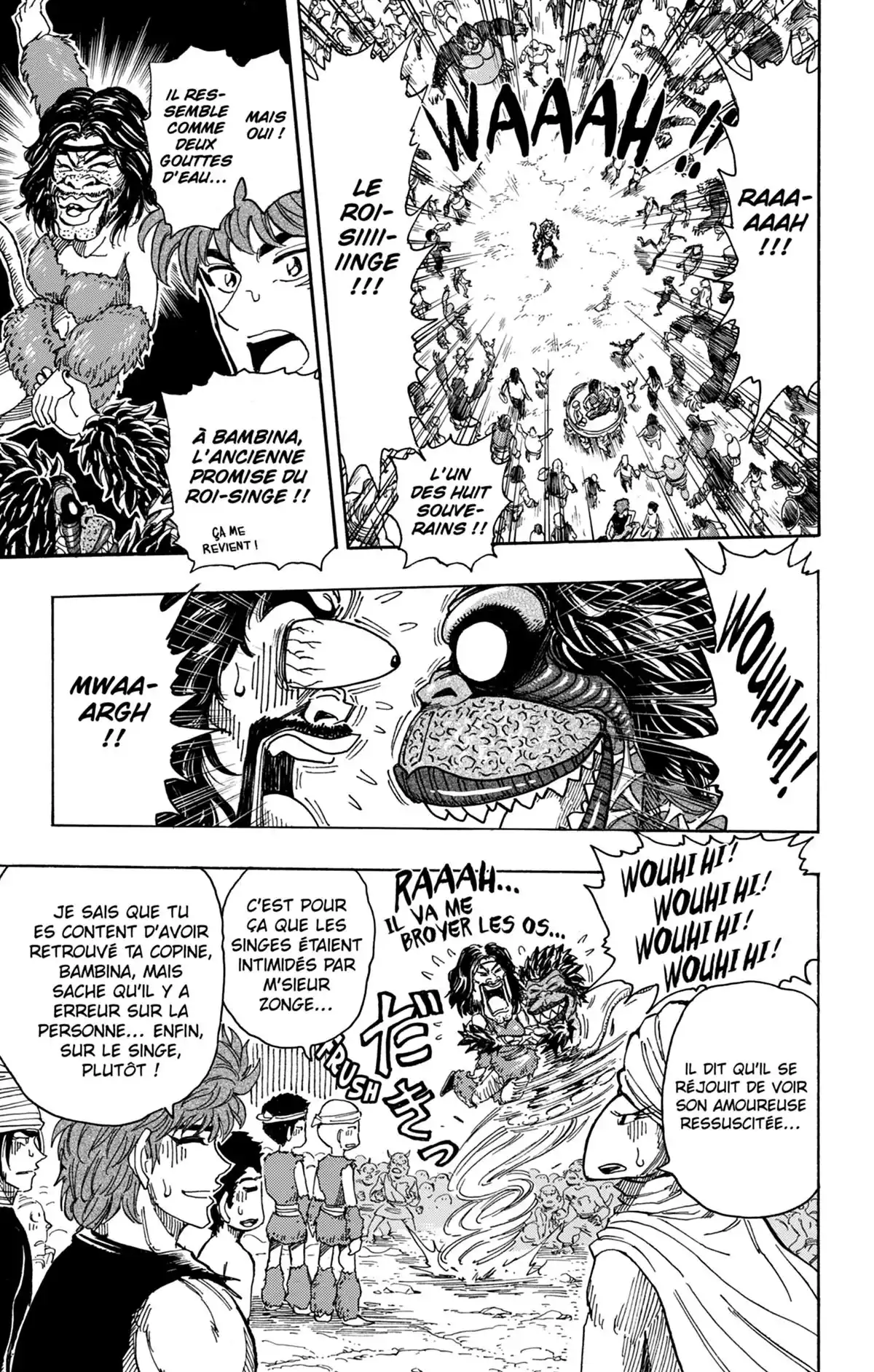 Toriko Volume 36 page 24